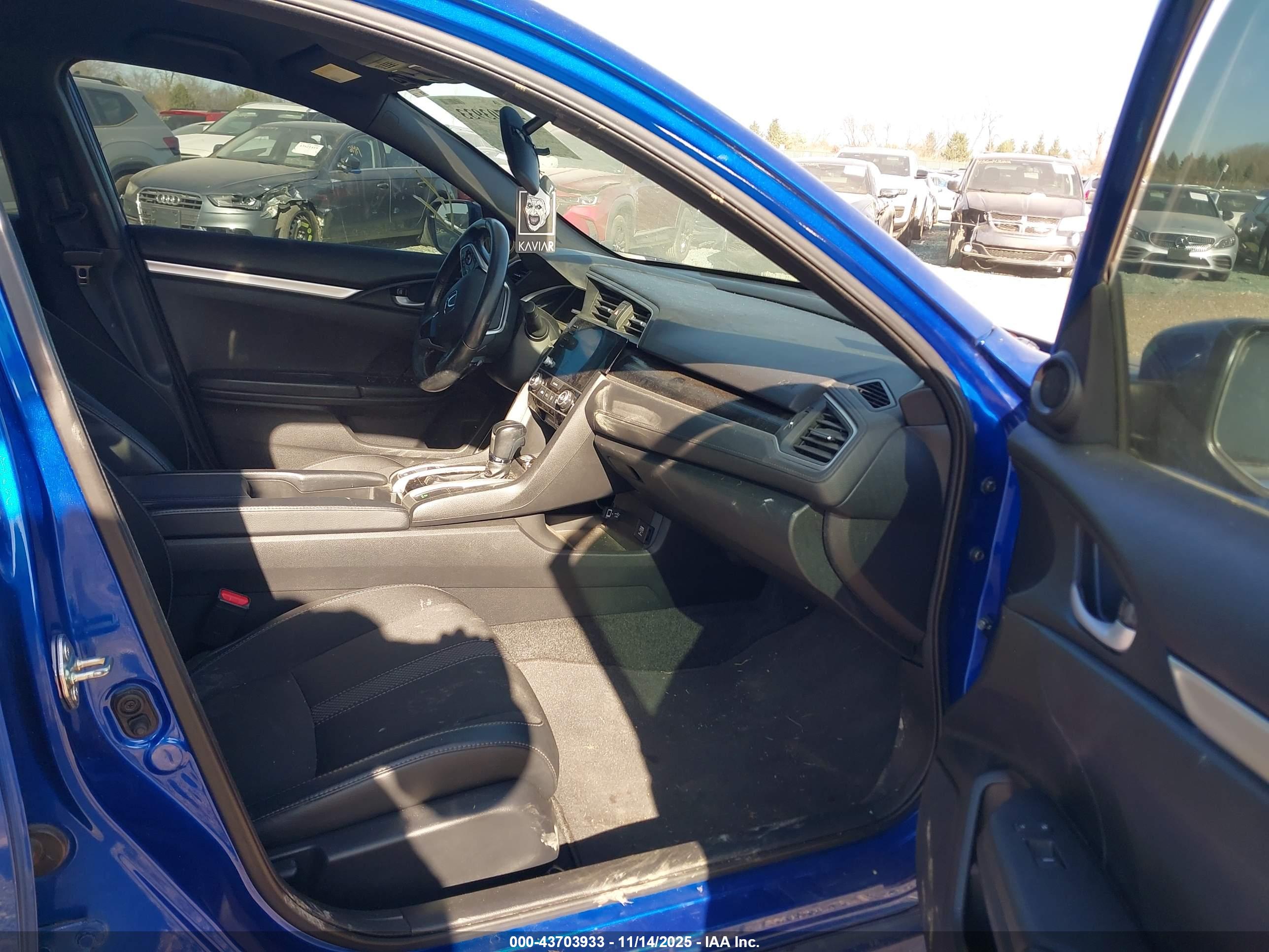 HONDA CIVIC image 5
