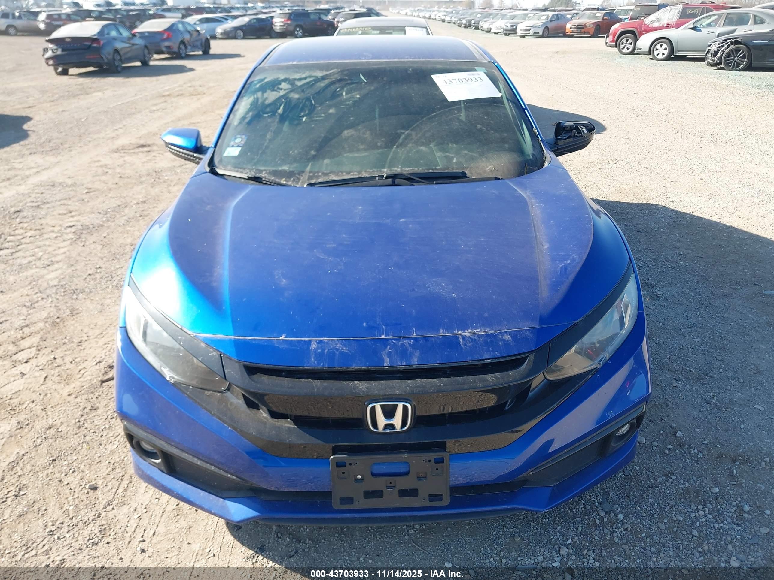 HONDA CIVIC image 6