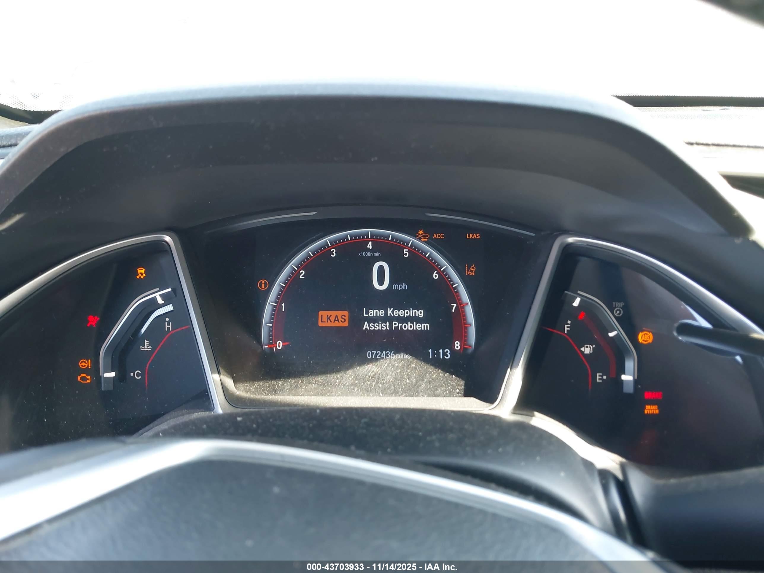 HONDA CIVIC image 7