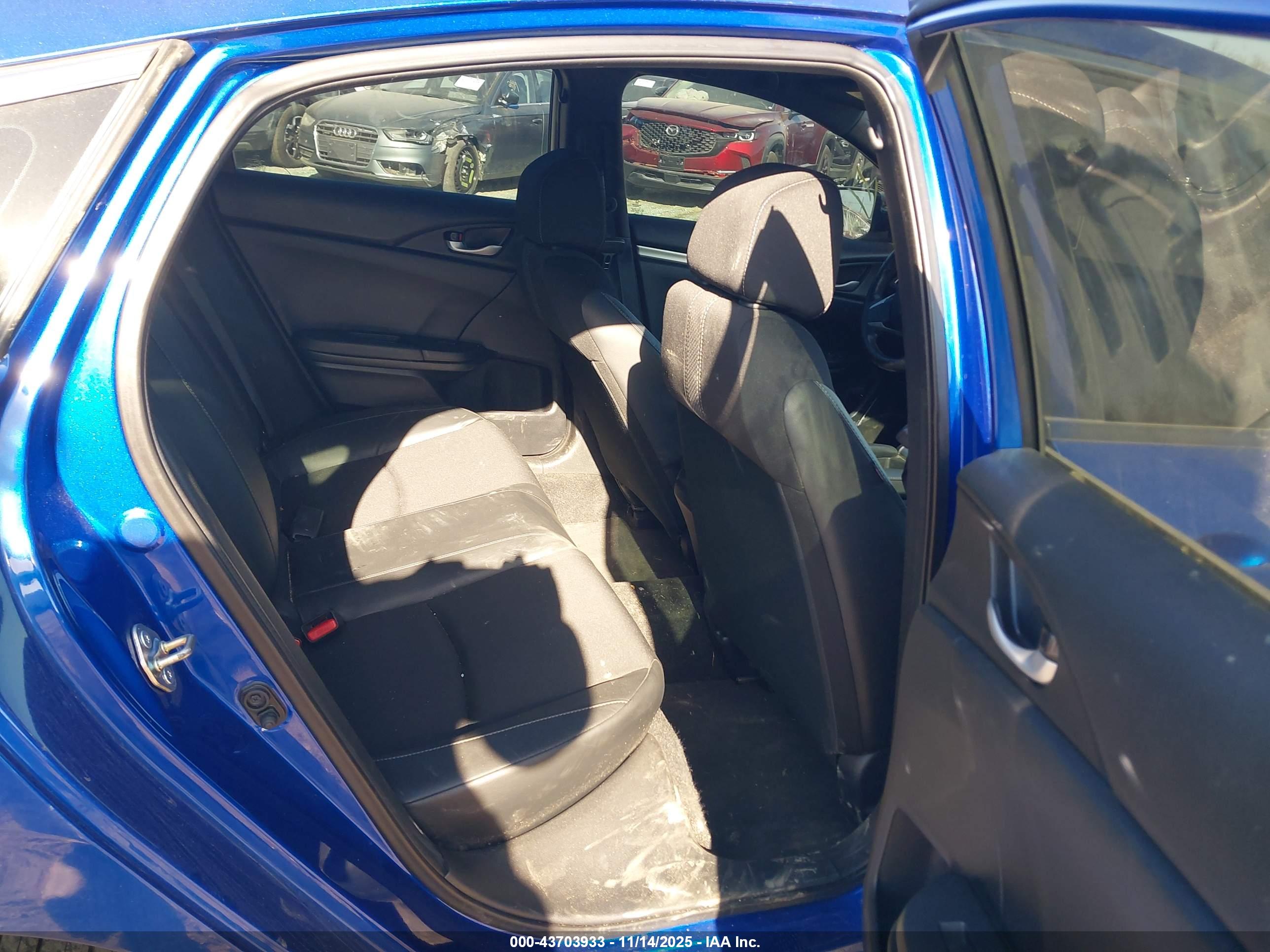 HONDA CIVIC image 8