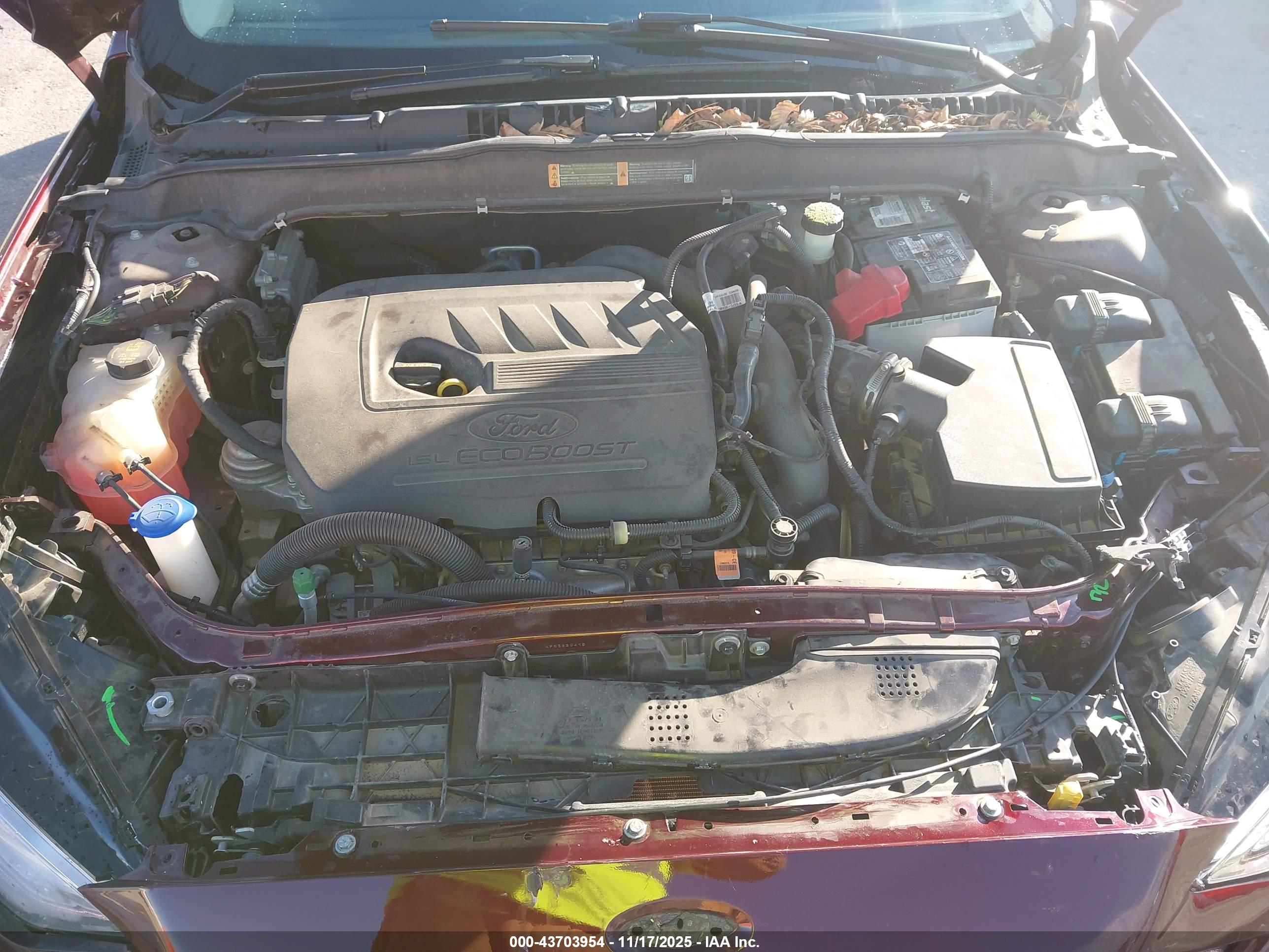 FORD FUSION image 10