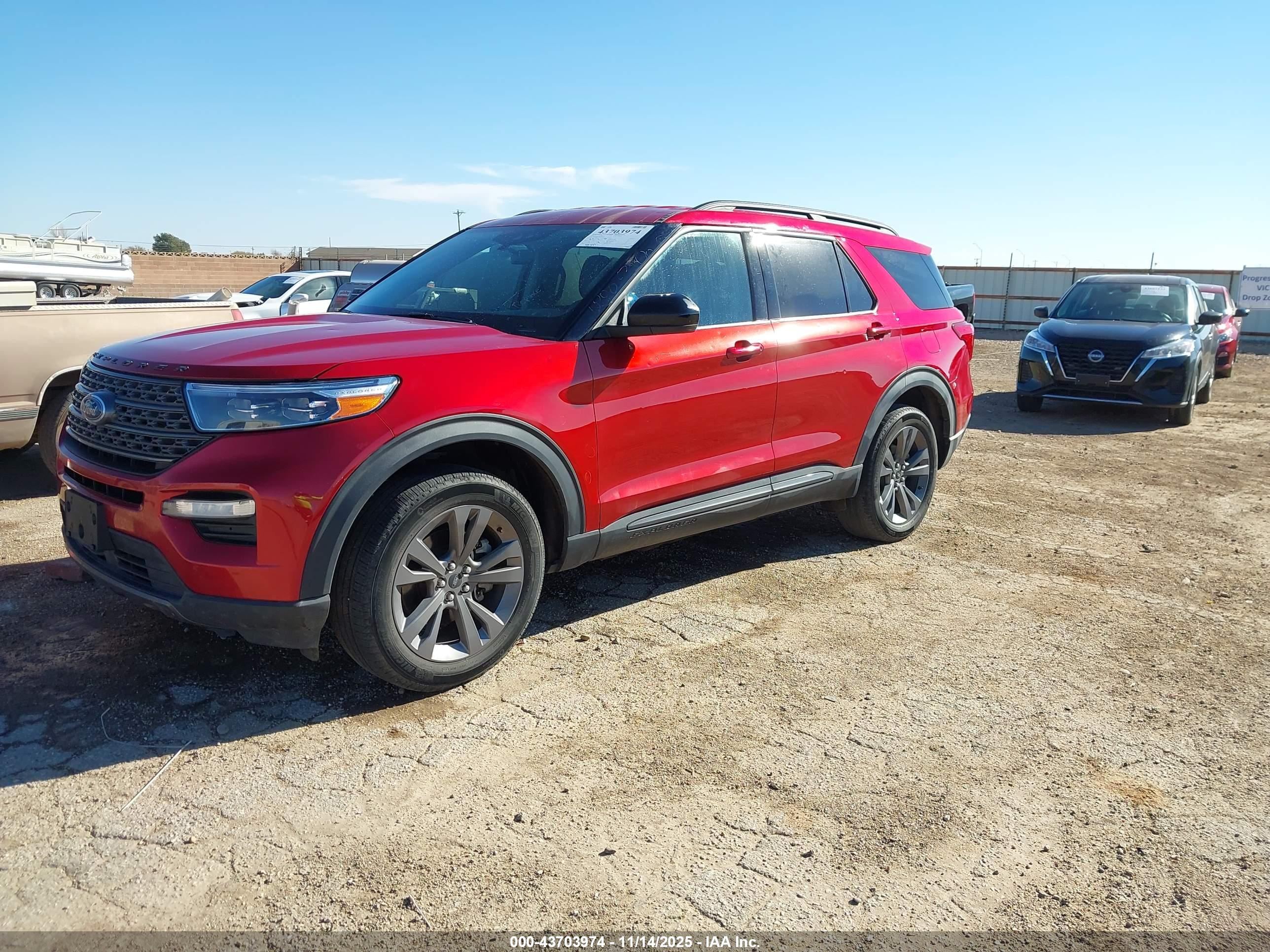 FORD EXPLORER image 2