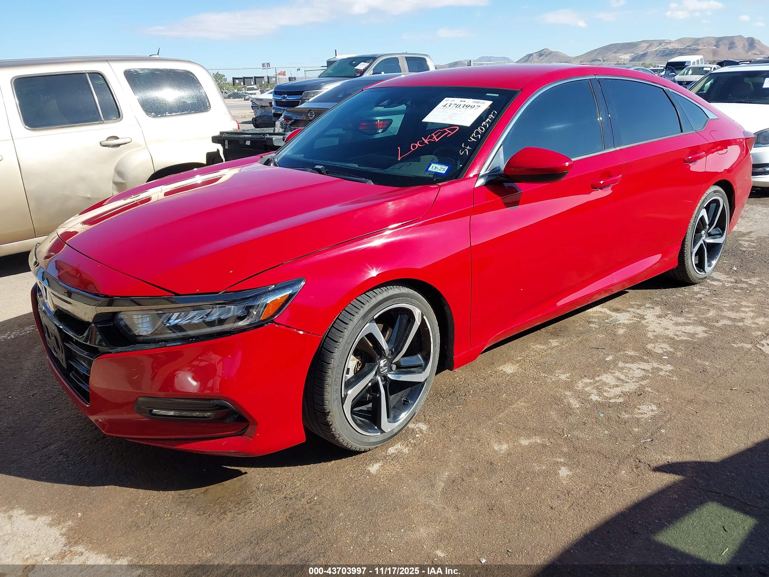 HONDA ACCORD image 2