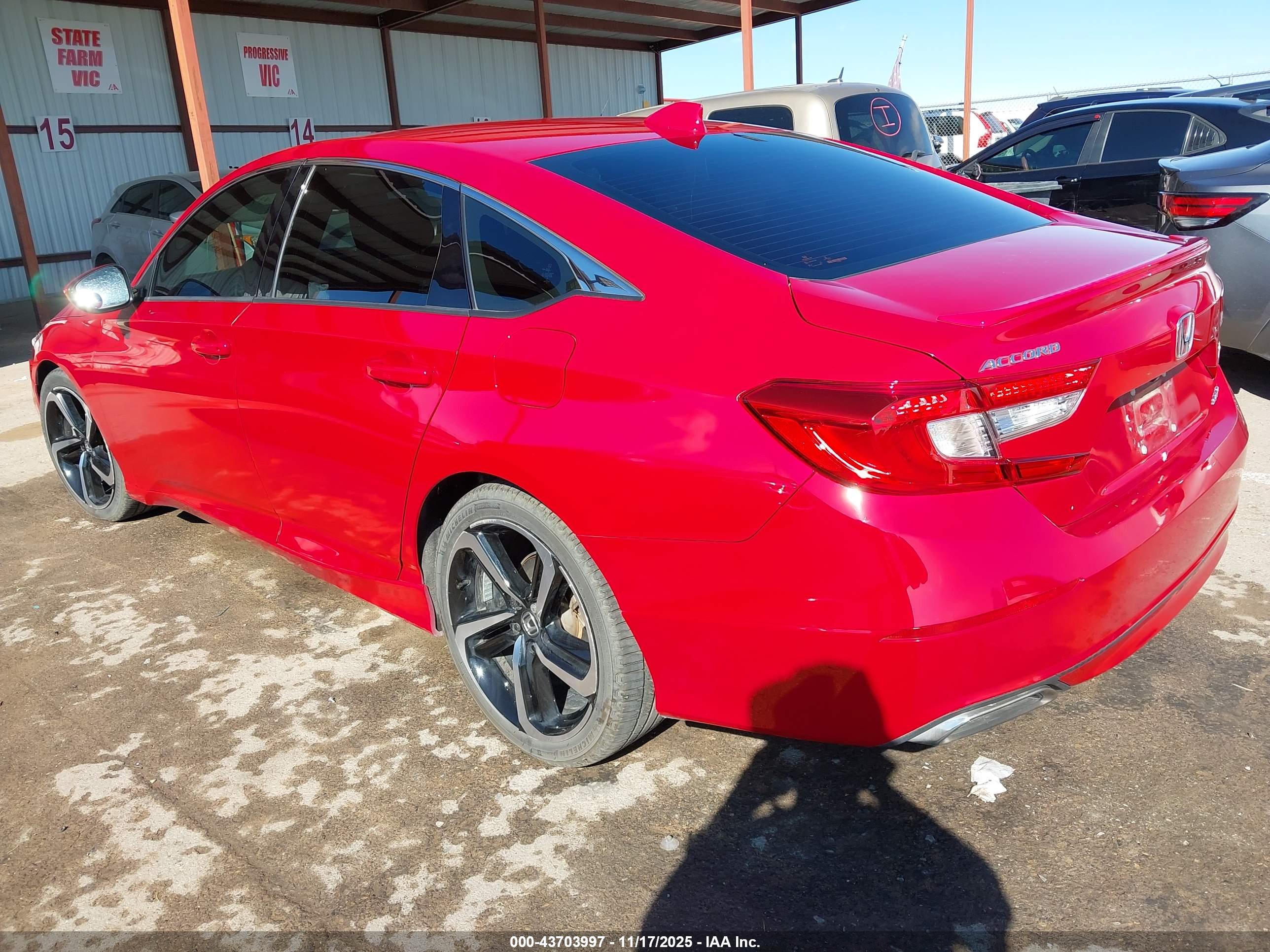 HONDA ACCORD image 3