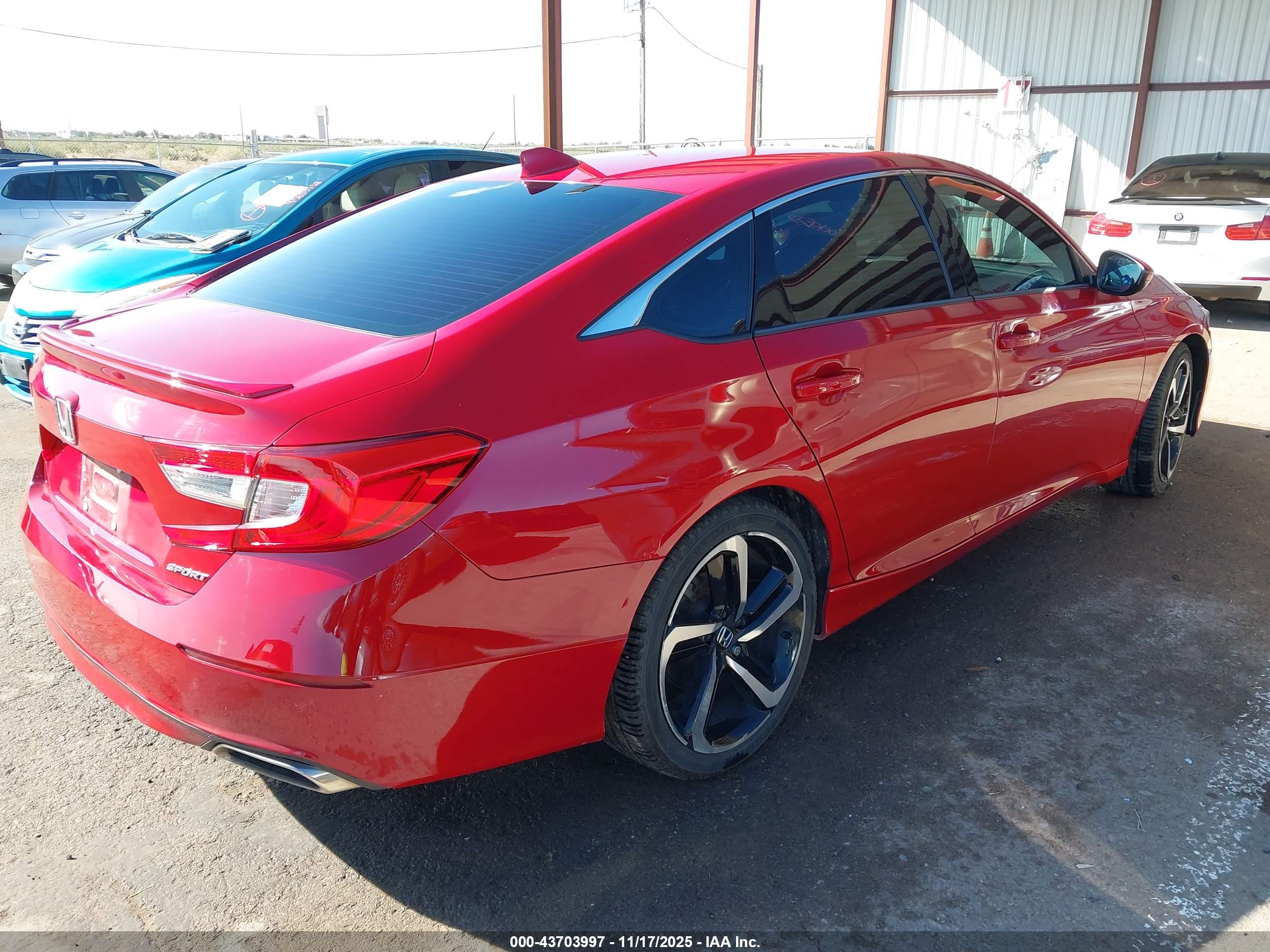 HONDA ACCORD image 4