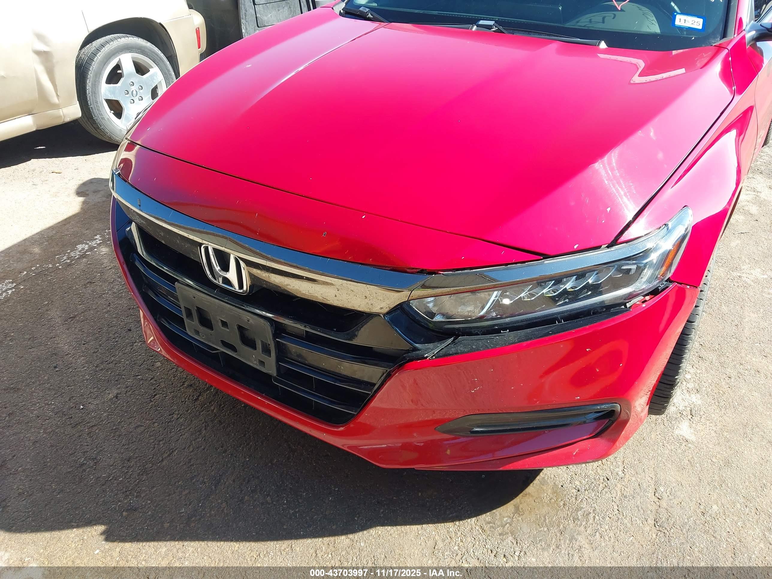 HONDA ACCORD image 6