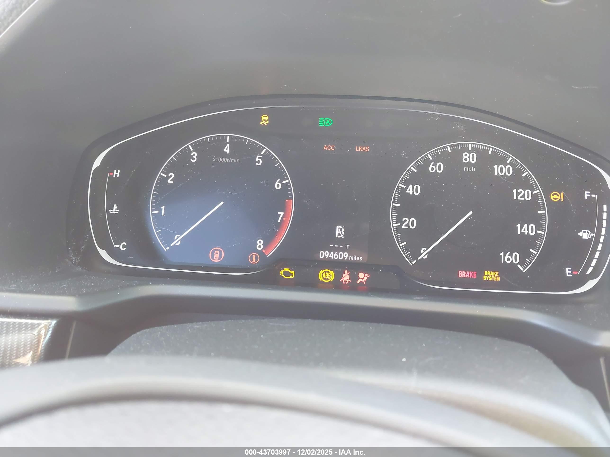 HONDA ACCORD image 7