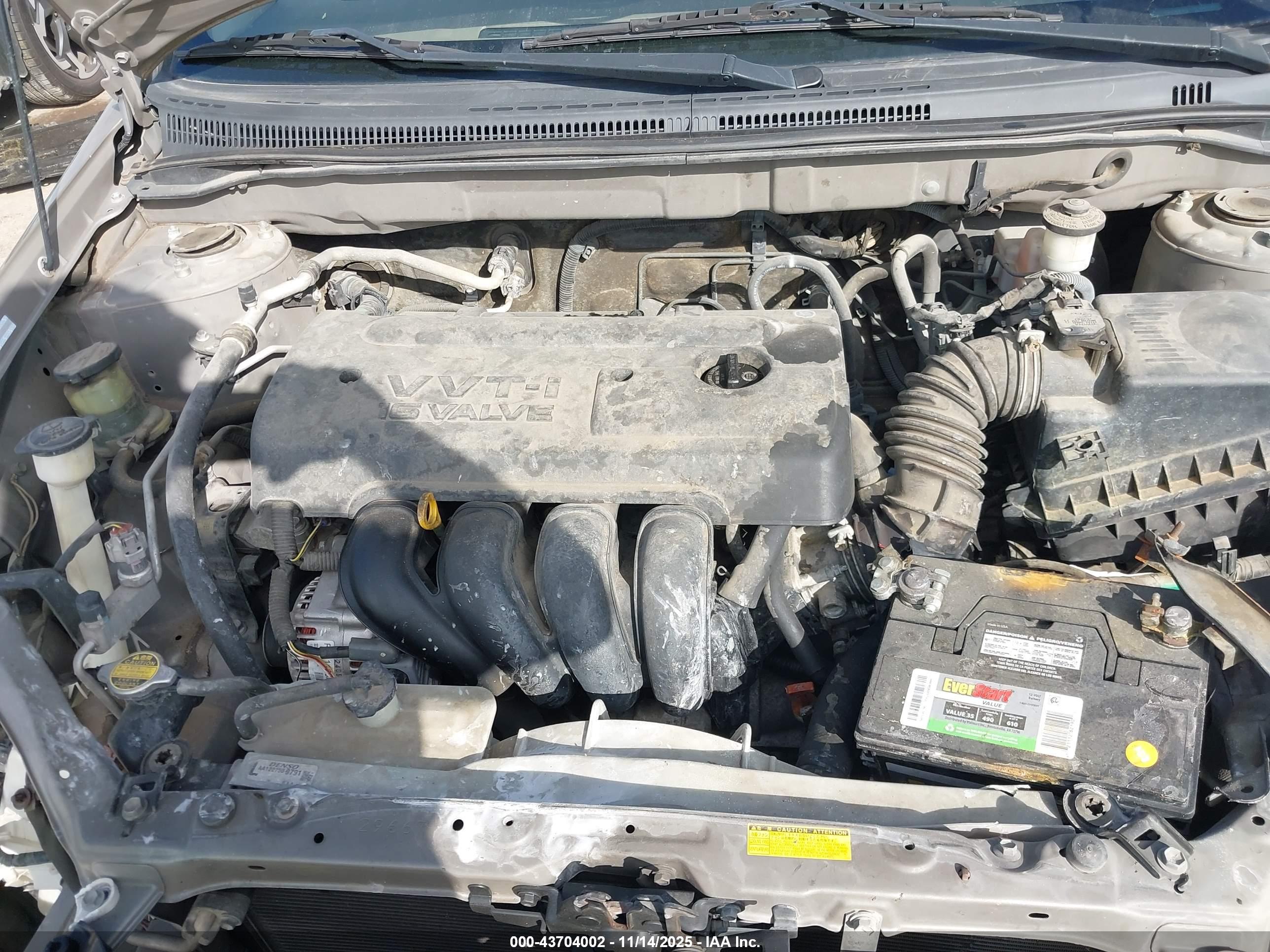 TOYOTA COROLLA image 10