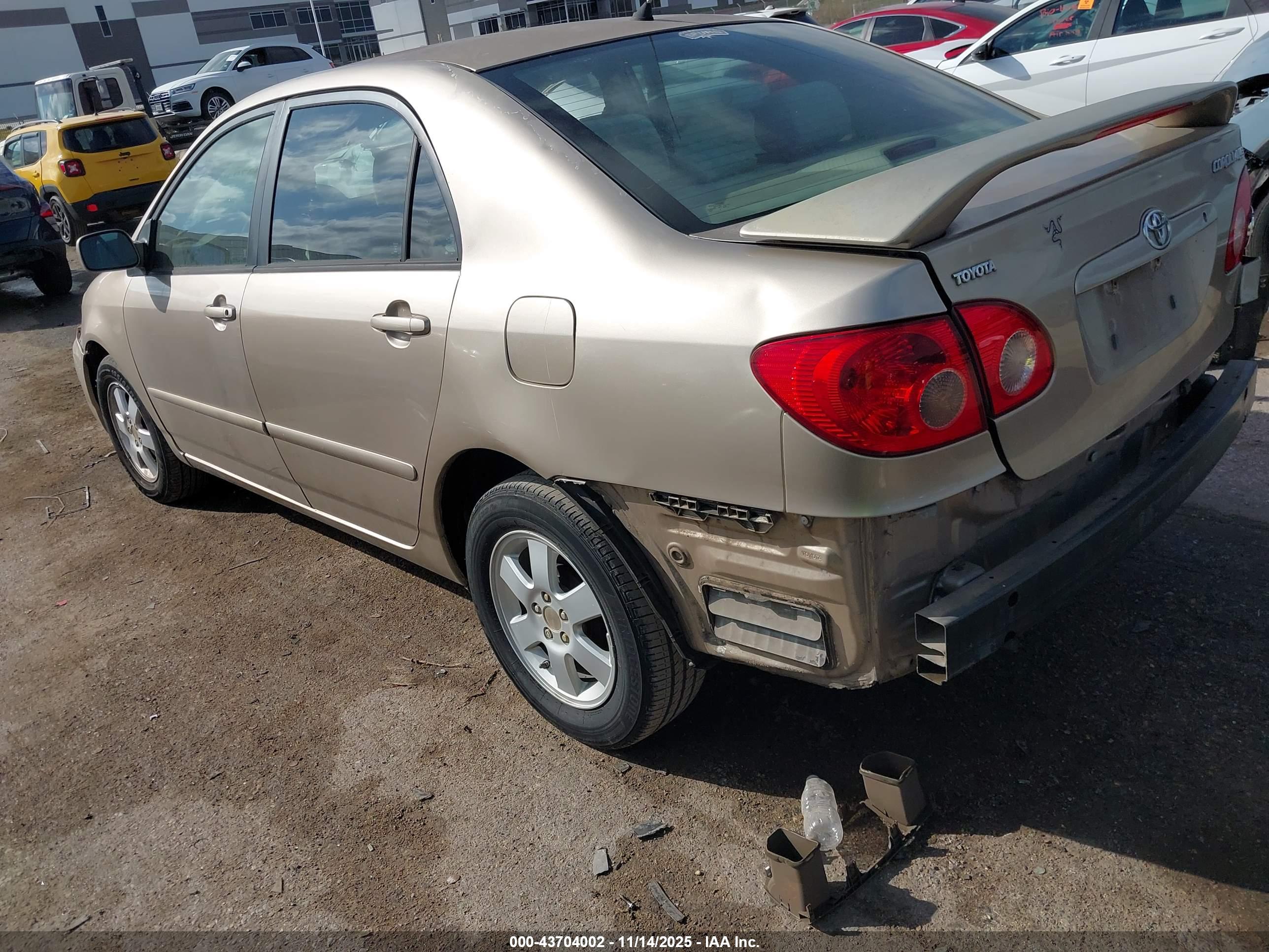TOYOTA COROLLA image 3