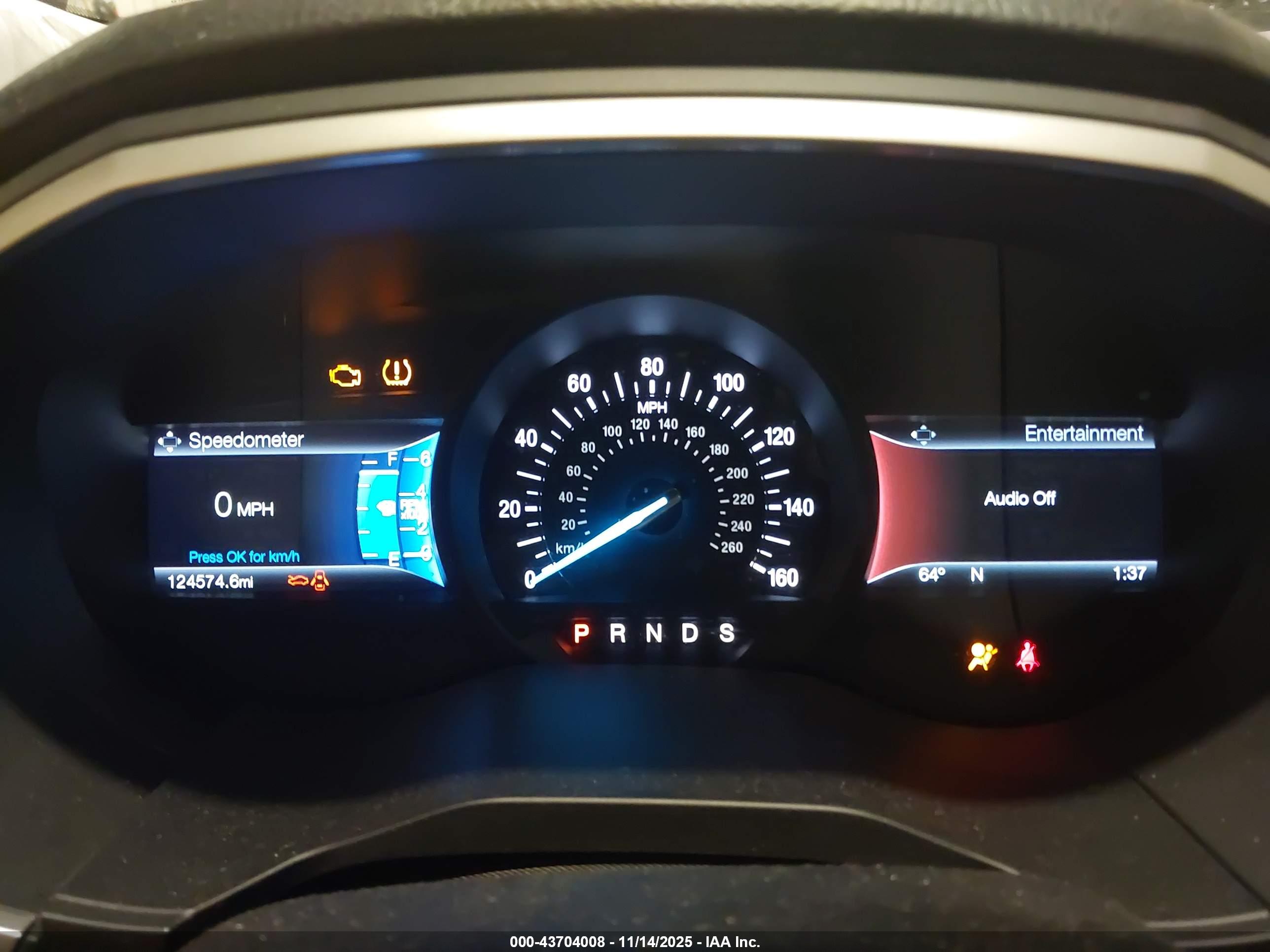 FORD EDGE image 7