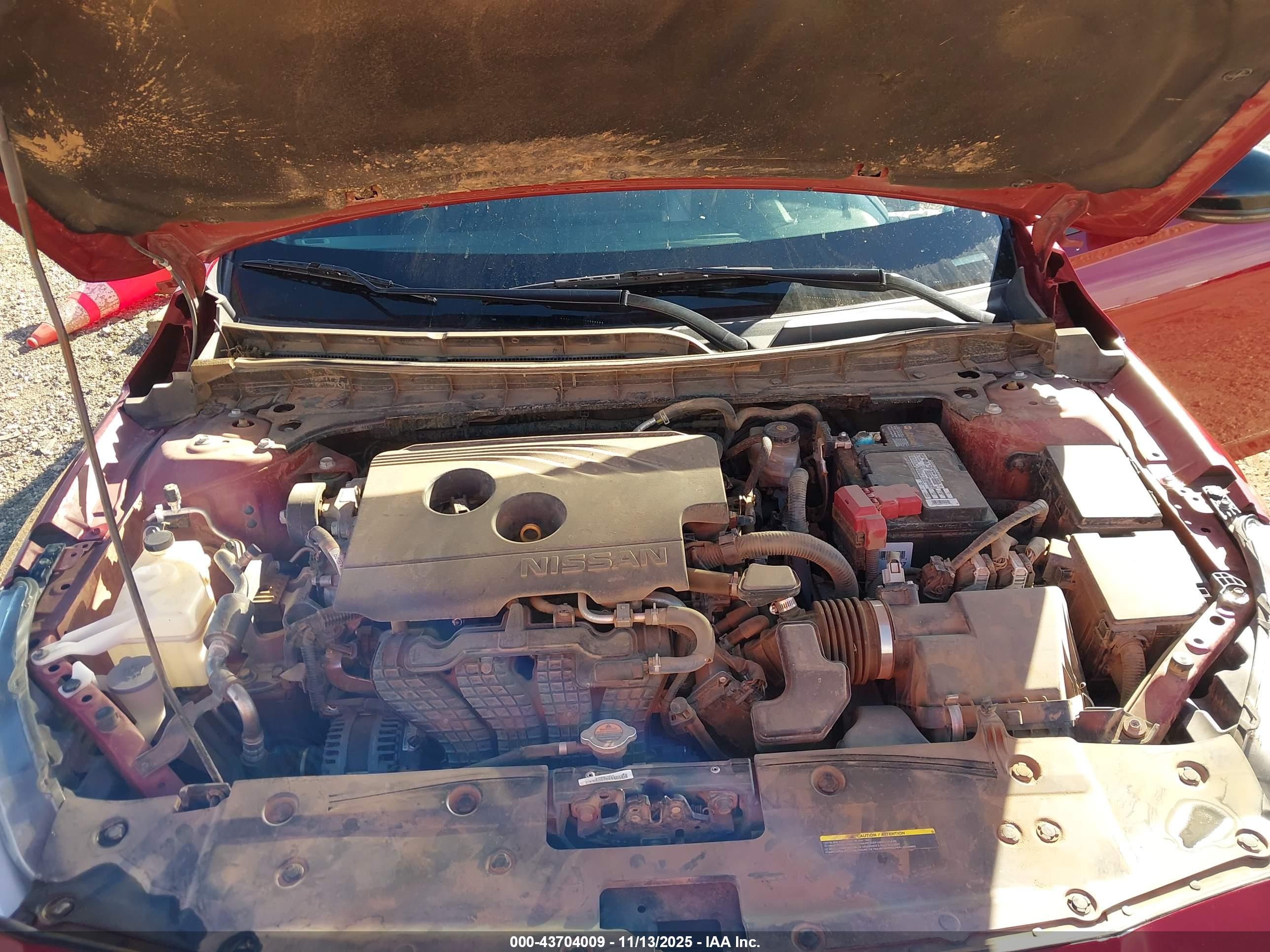 NISSAN ALTIMA image 10