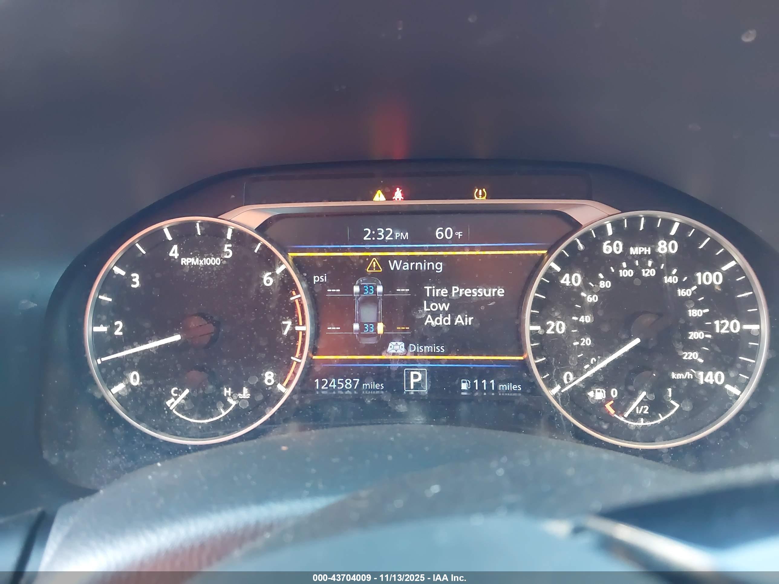 NISSAN ALTIMA image 7