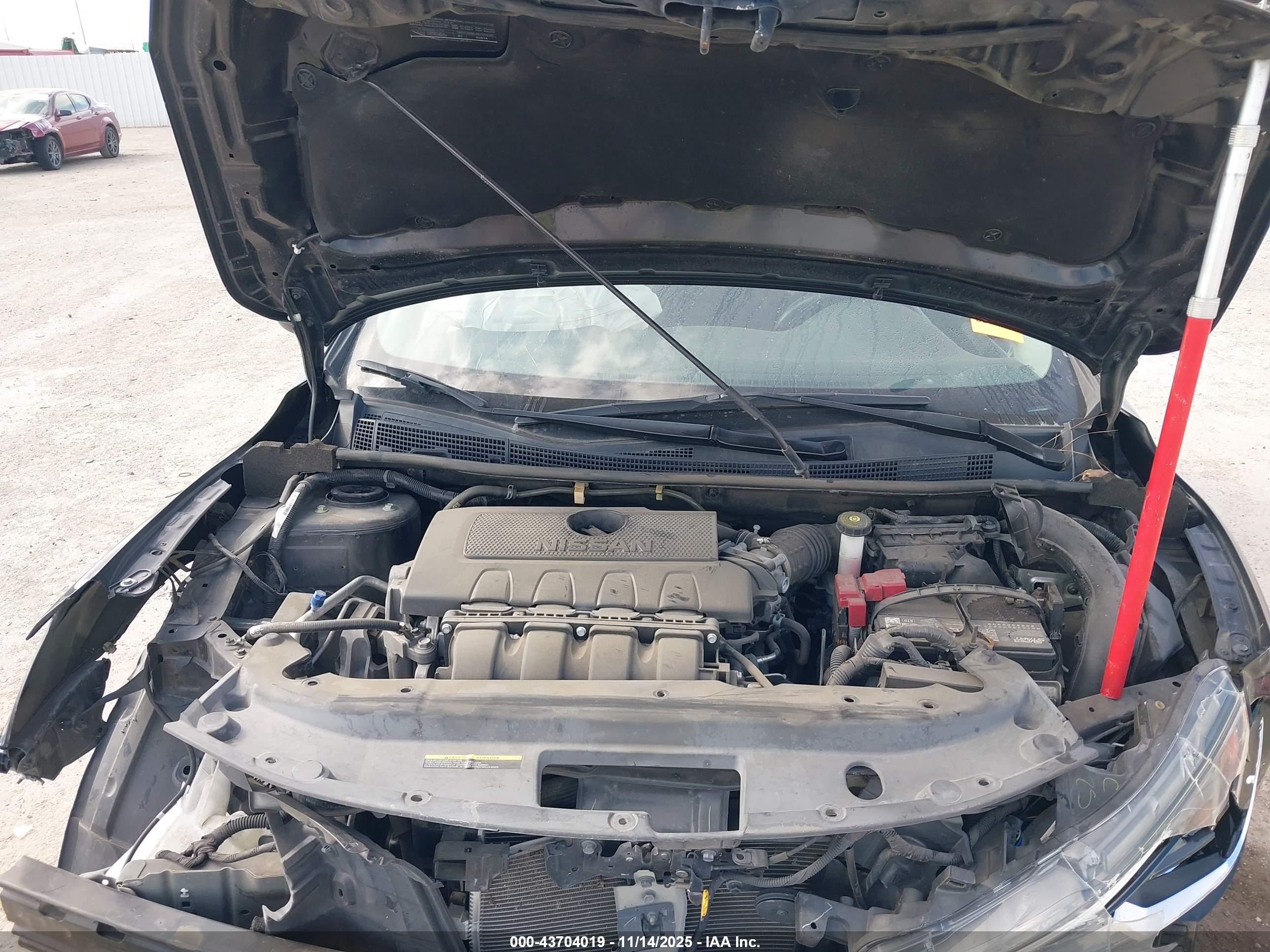 NISSAN SENTRA image 10