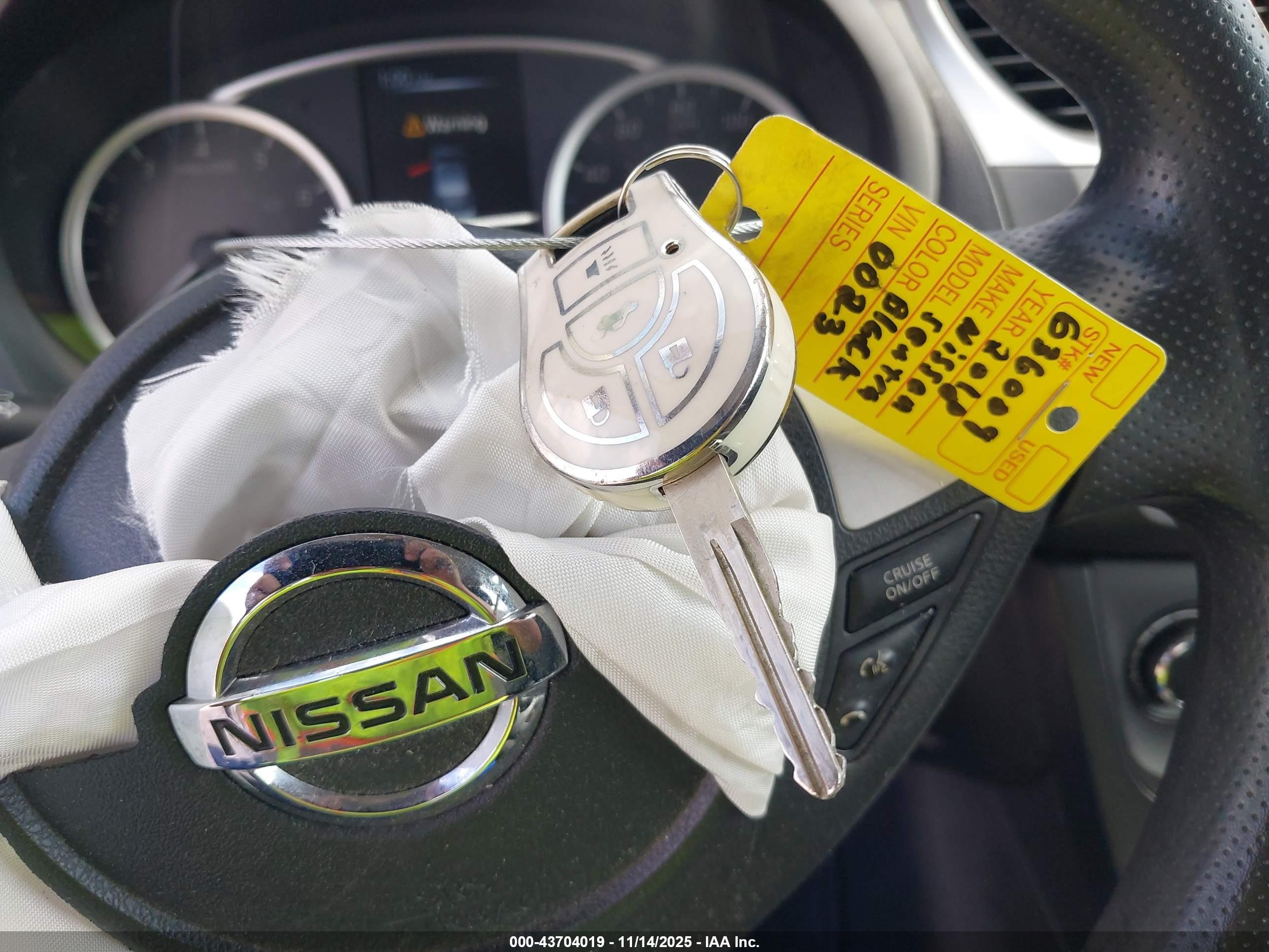 NISSAN SENTRA image 11