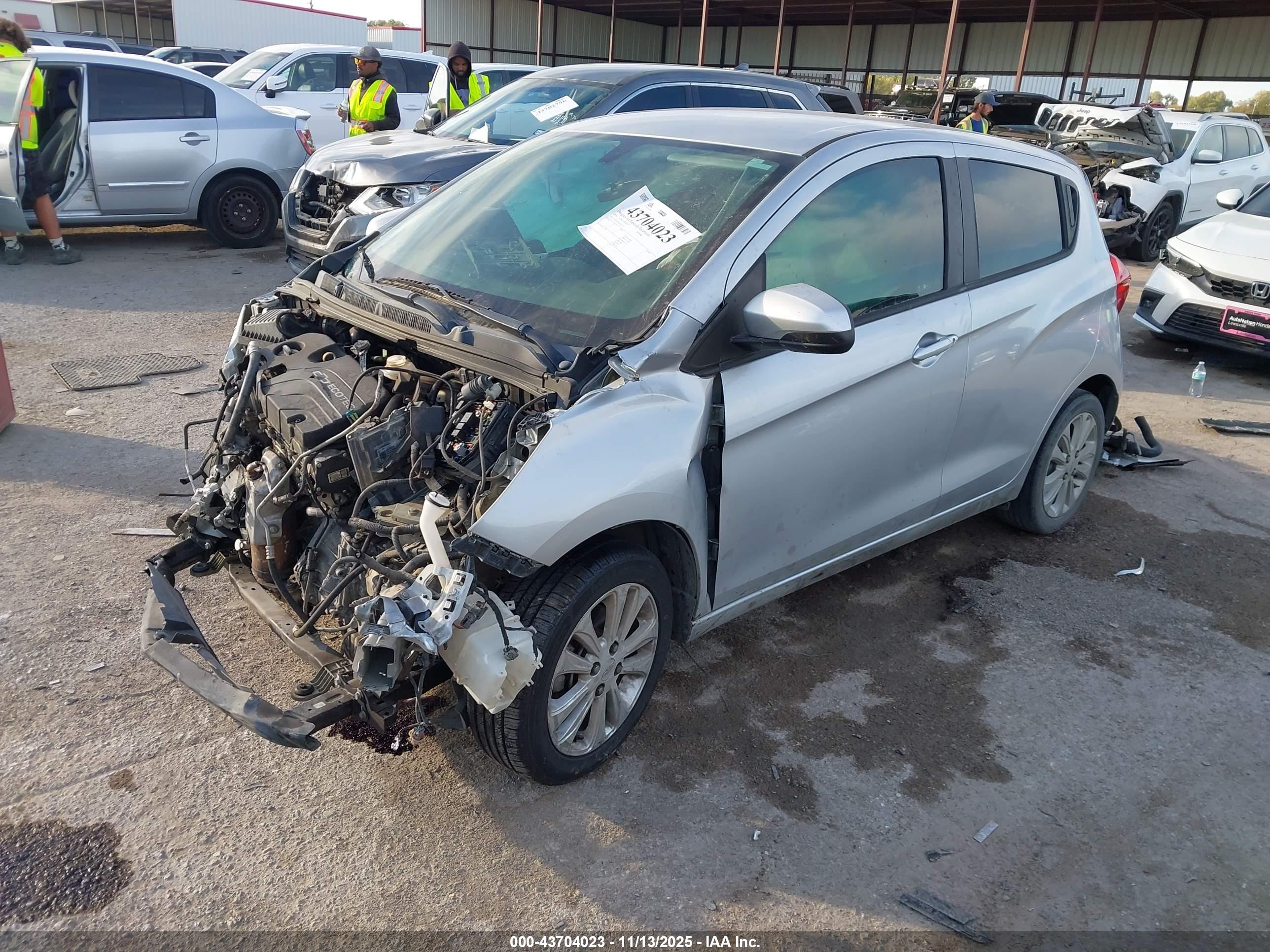 CHEVROLET SPARK image 2
