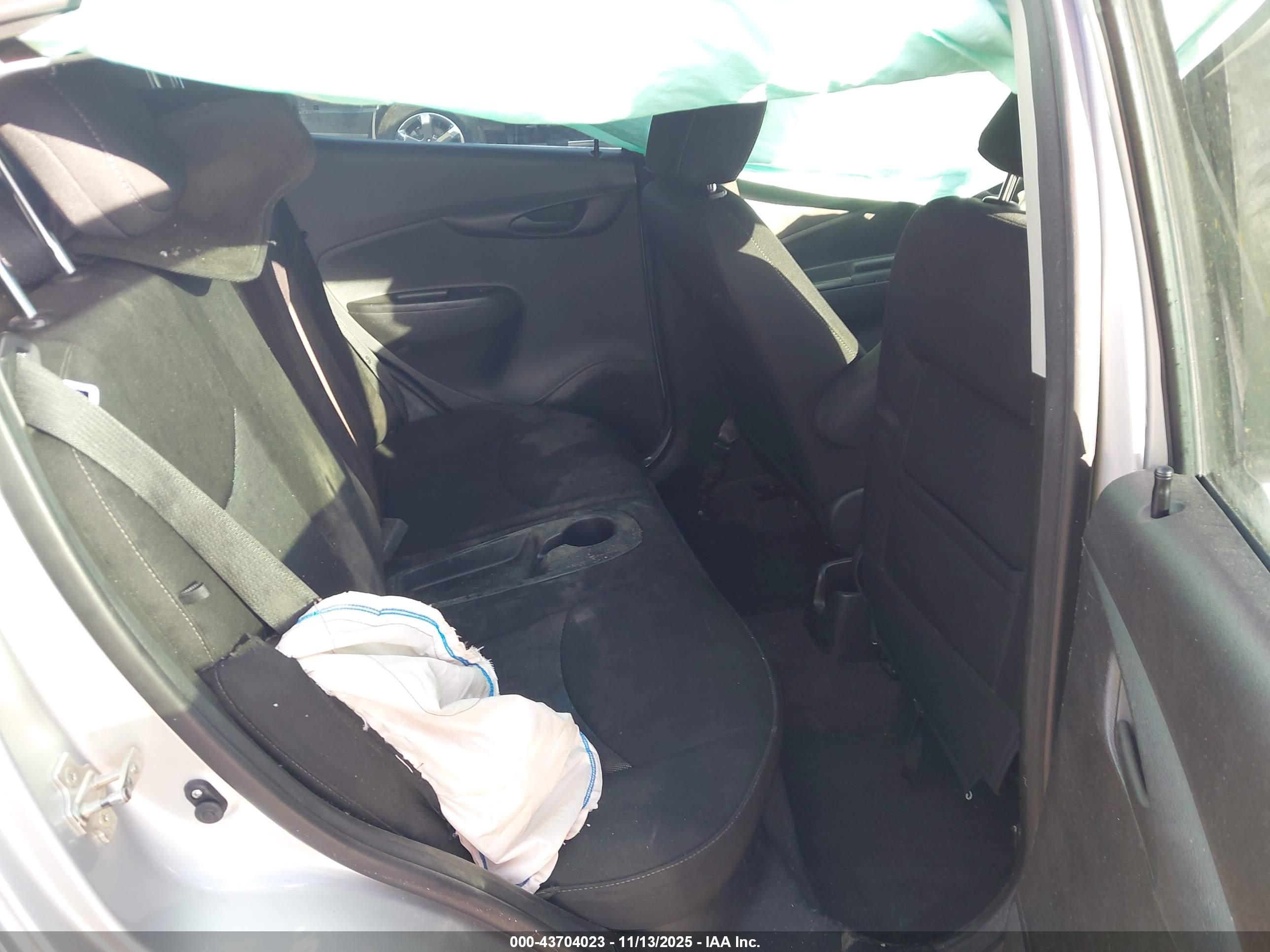 CHEVROLET SPARK image 8
