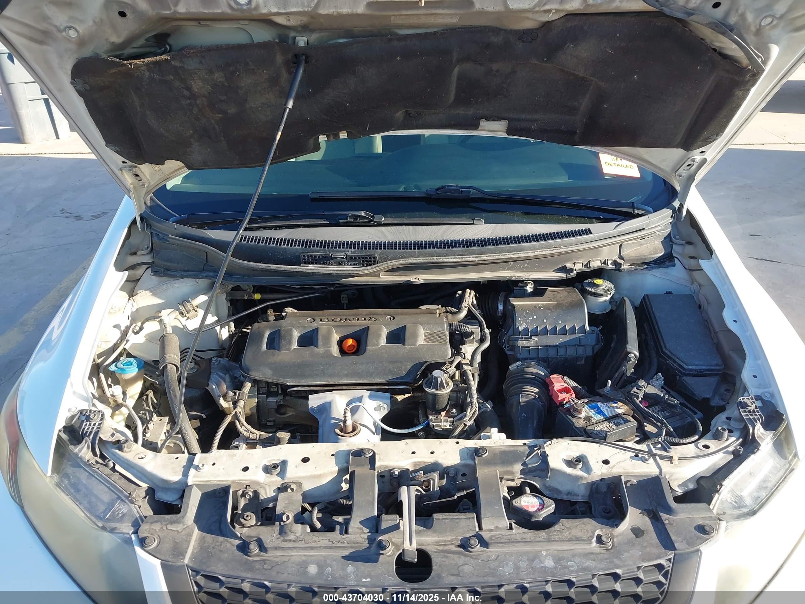 HONDA CIVIC image 10