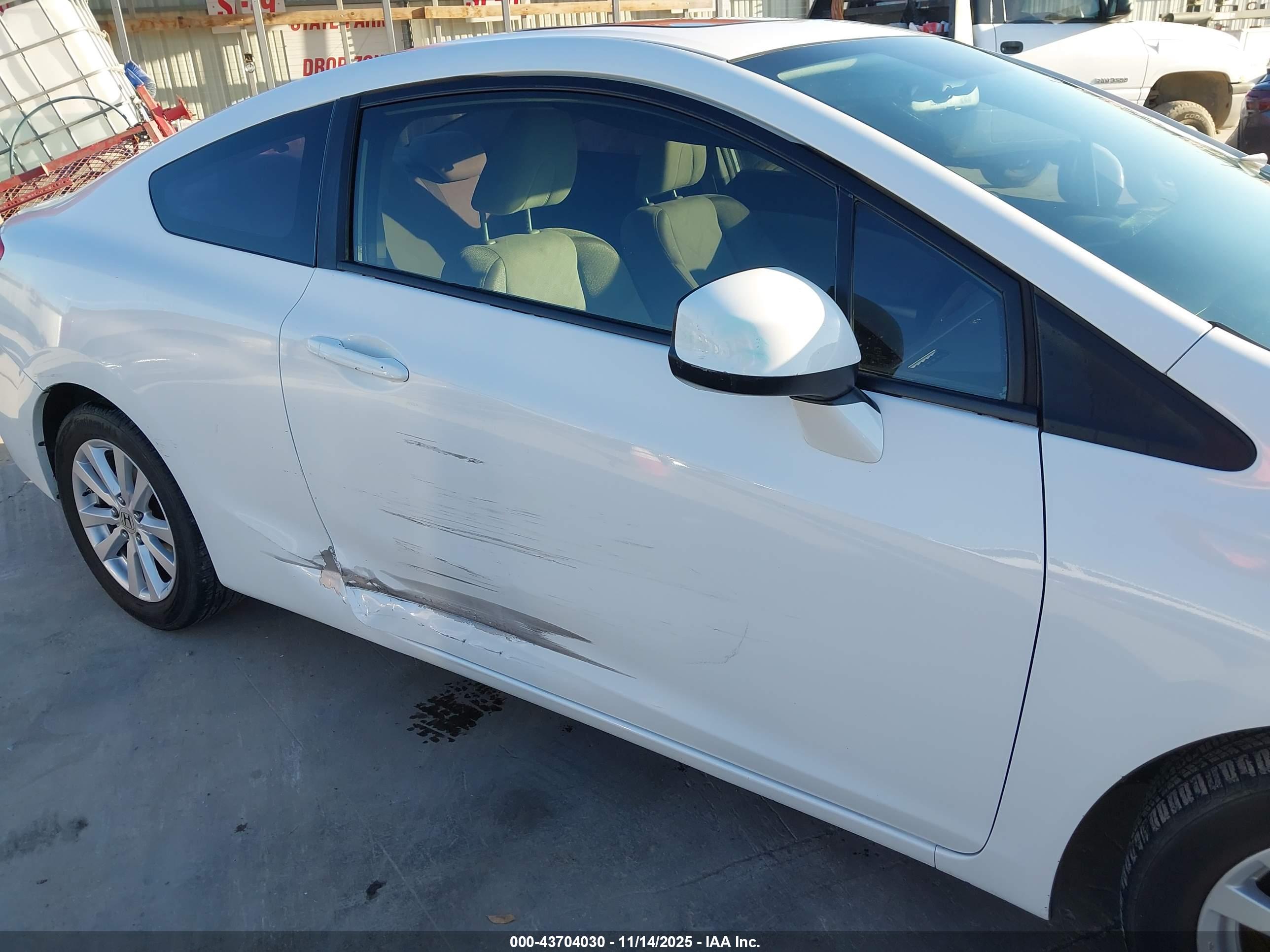 HONDA CIVIC image 6
