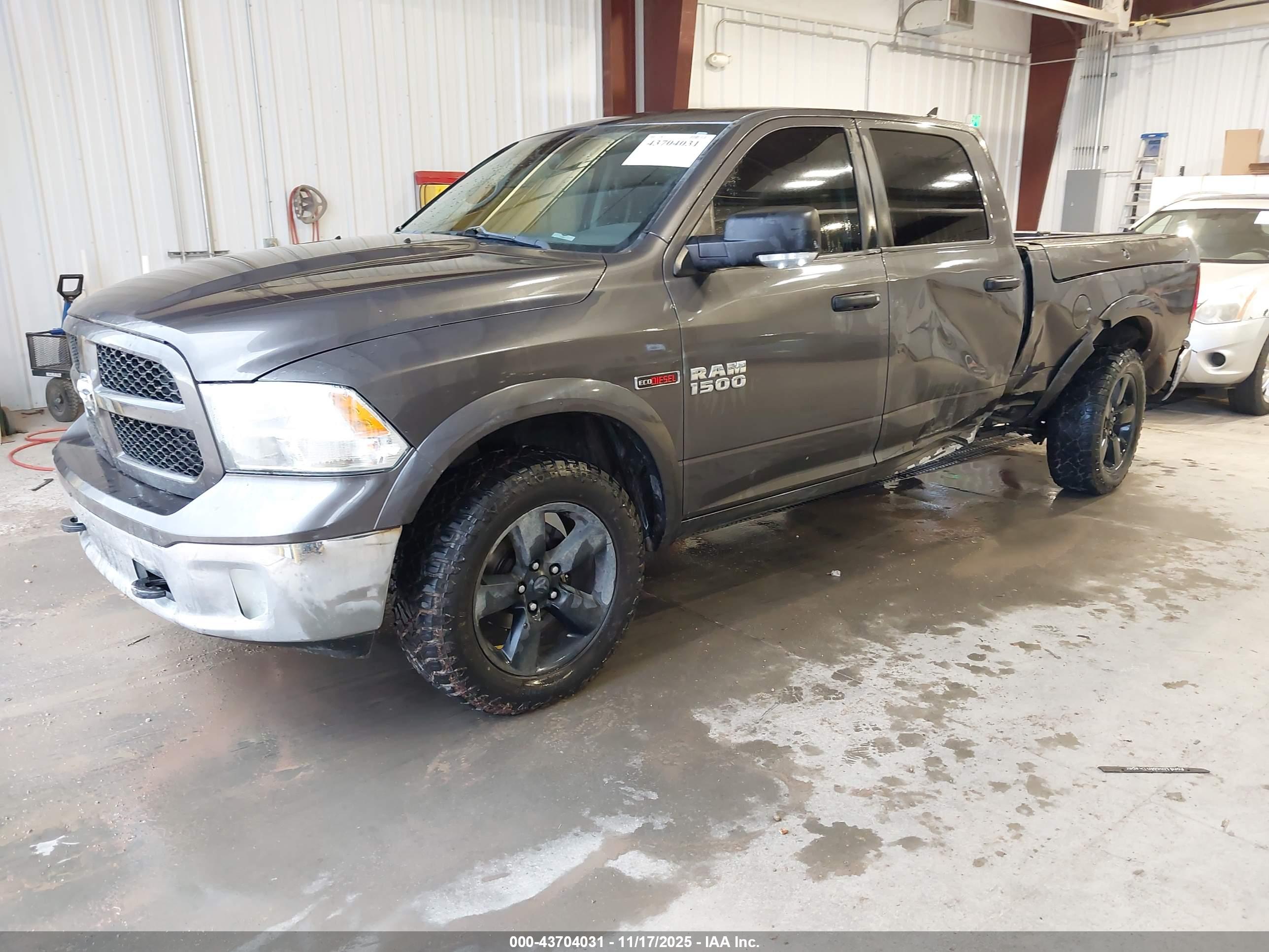 RAM 1500 image 2
