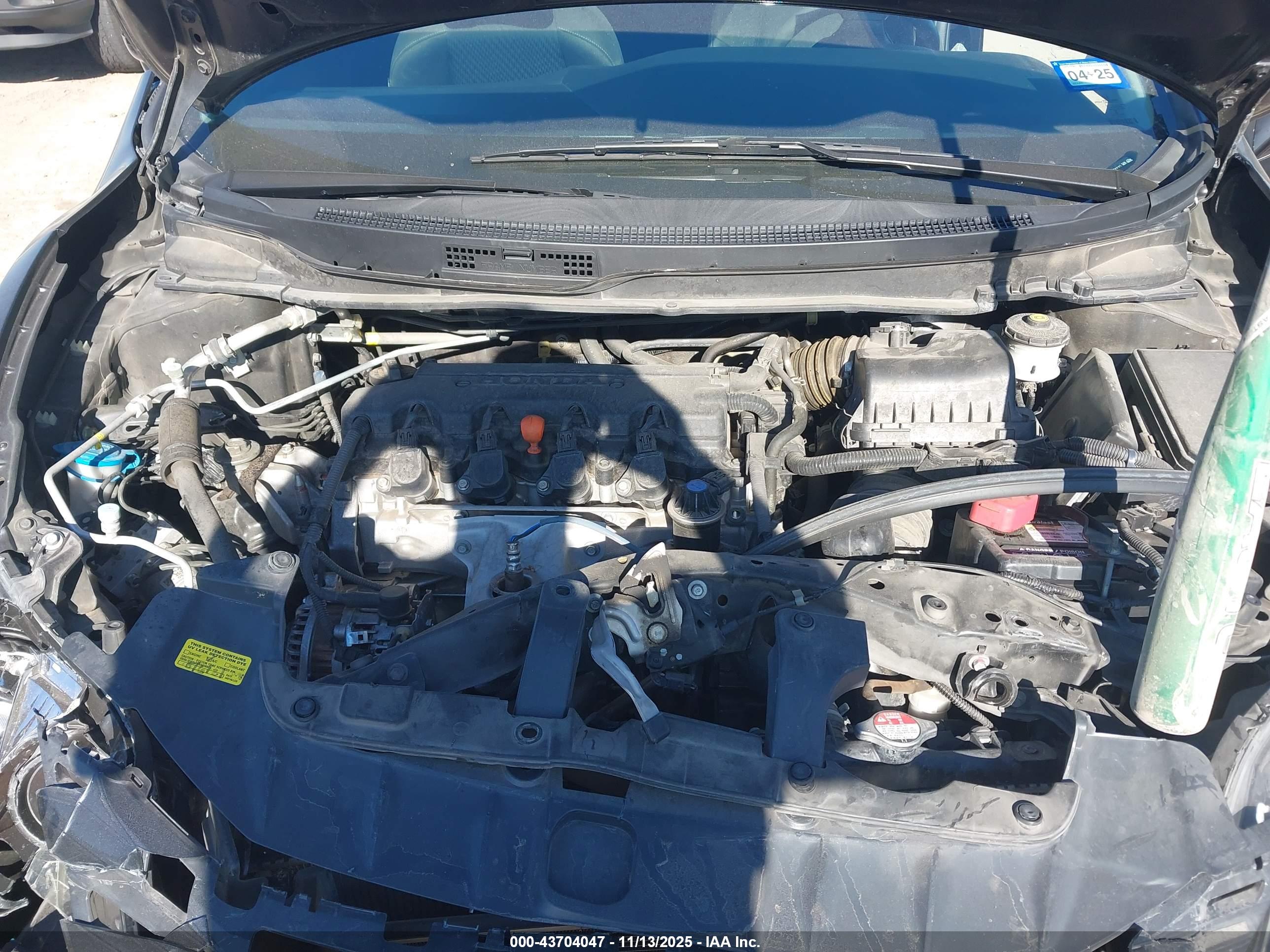 HONDA CIVIC image 10
