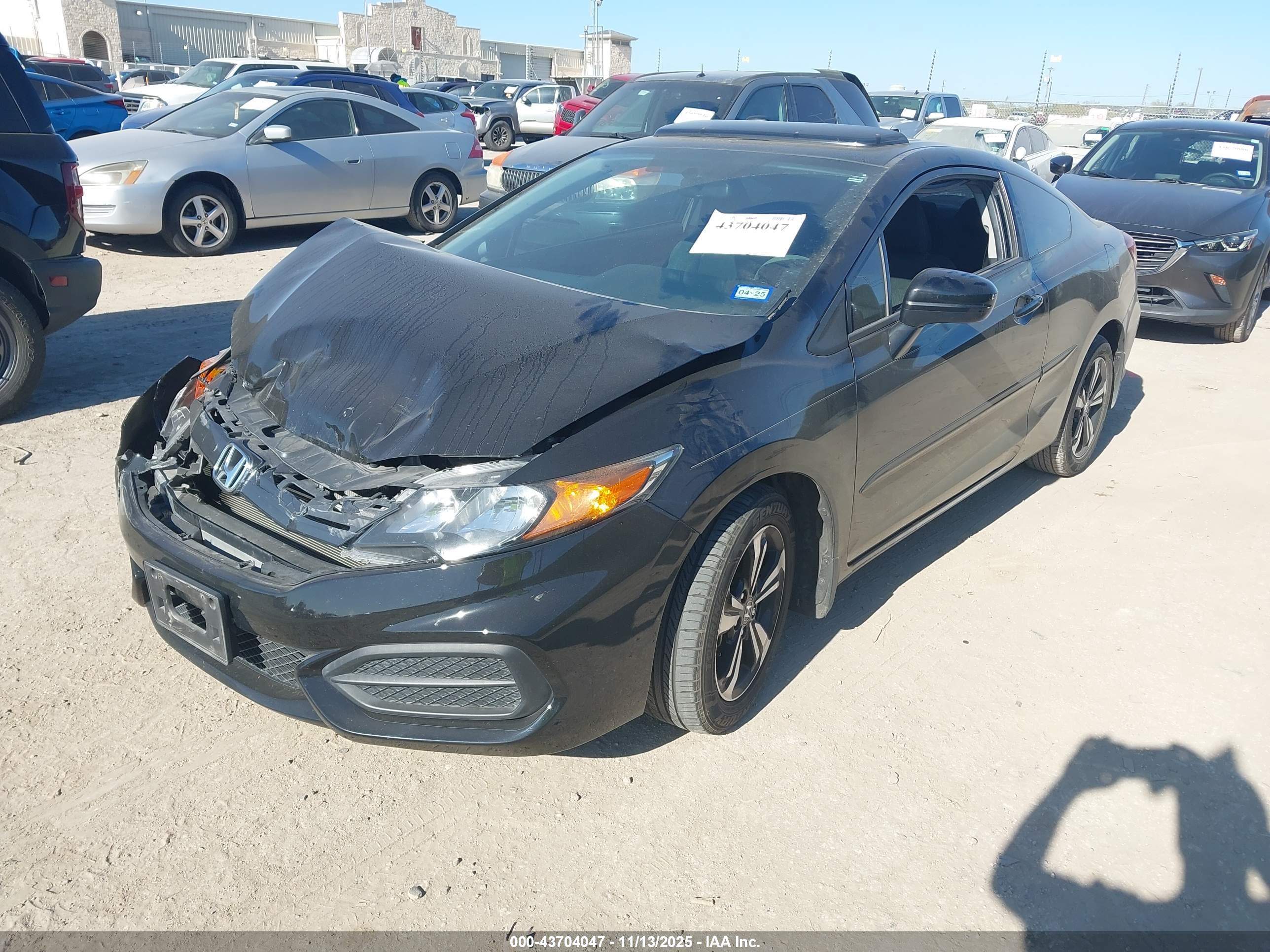 HONDA CIVIC image 2