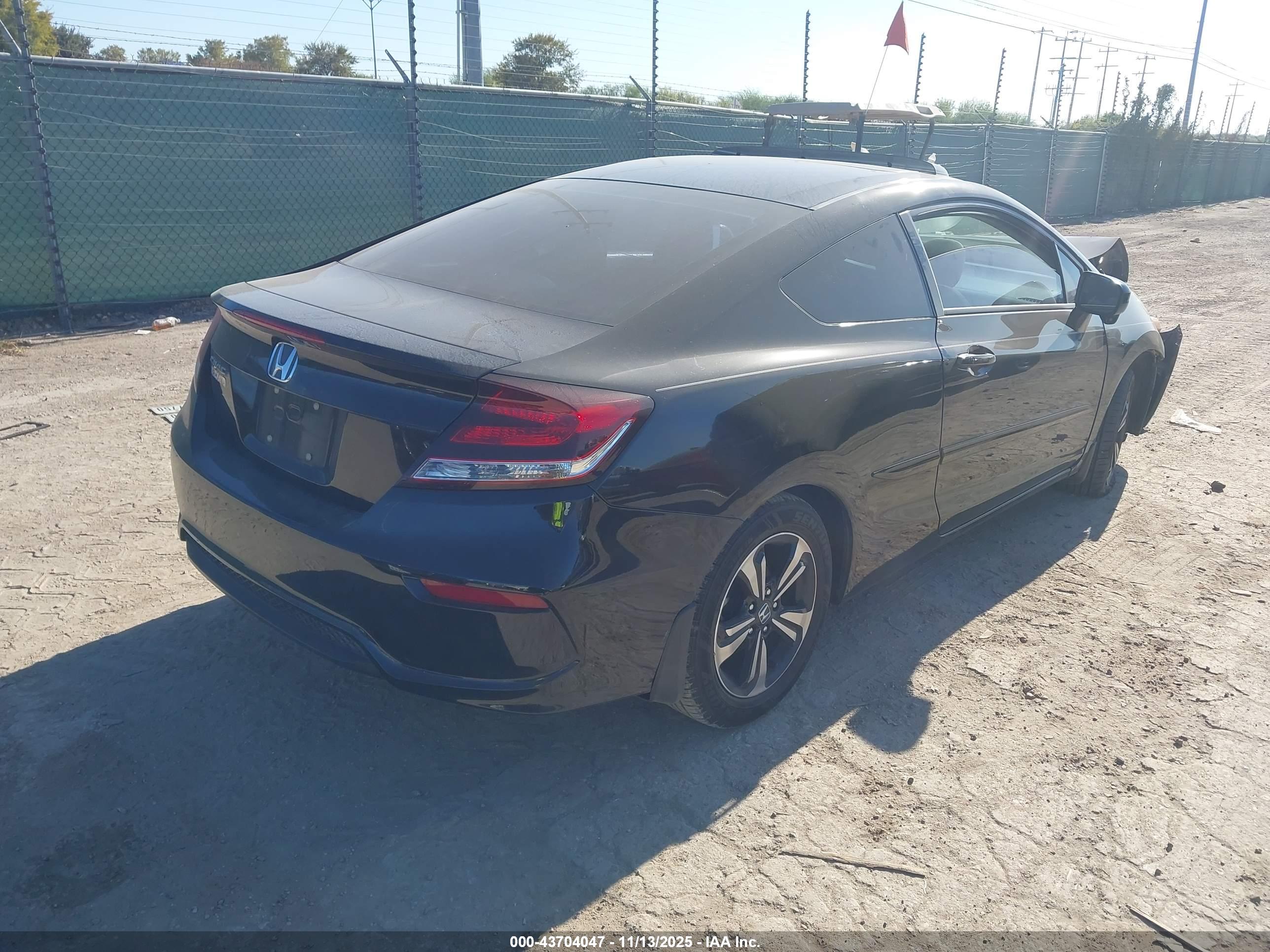 HONDA CIVIC image 4