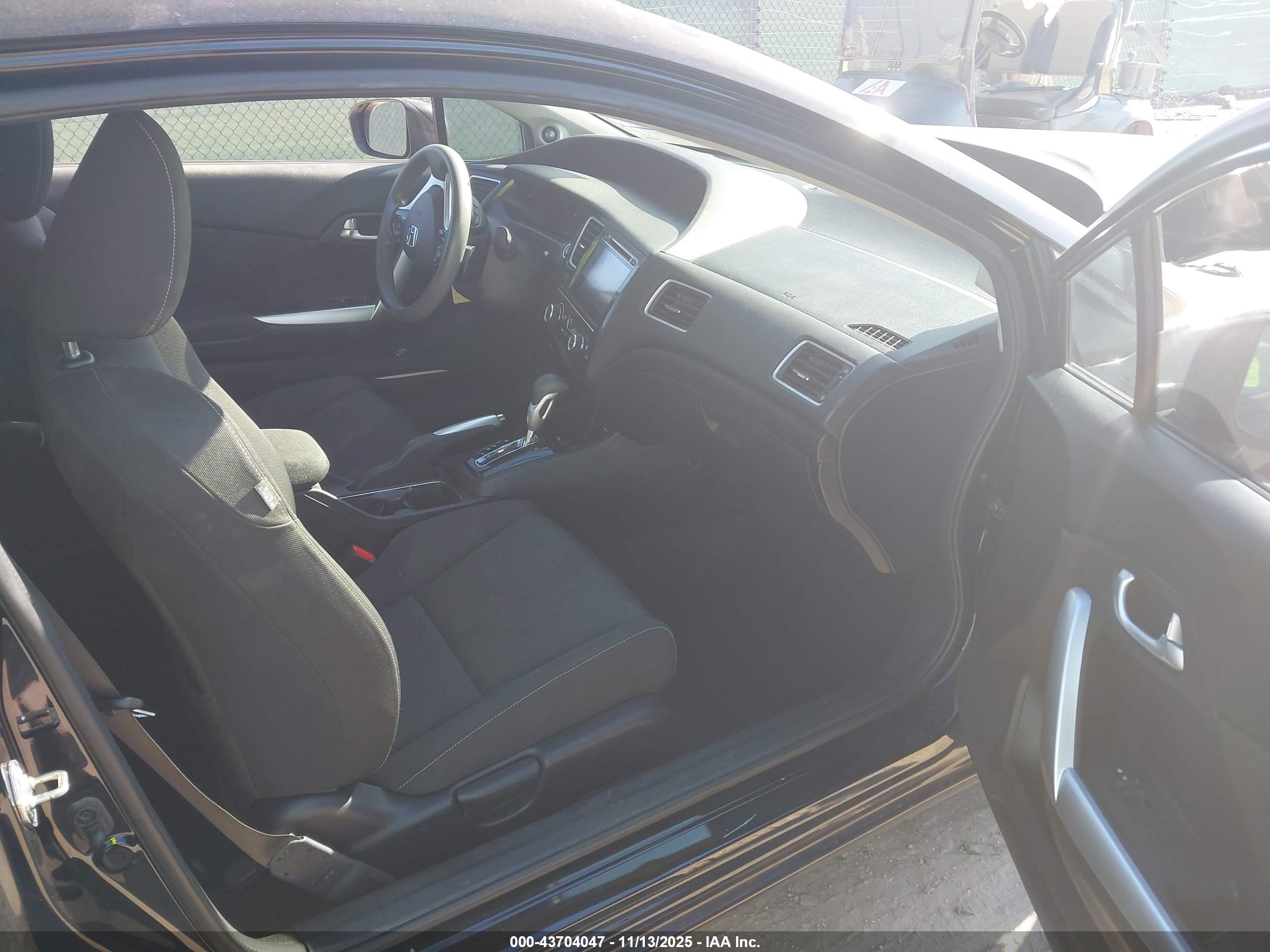 HONDA CIVIC image 5