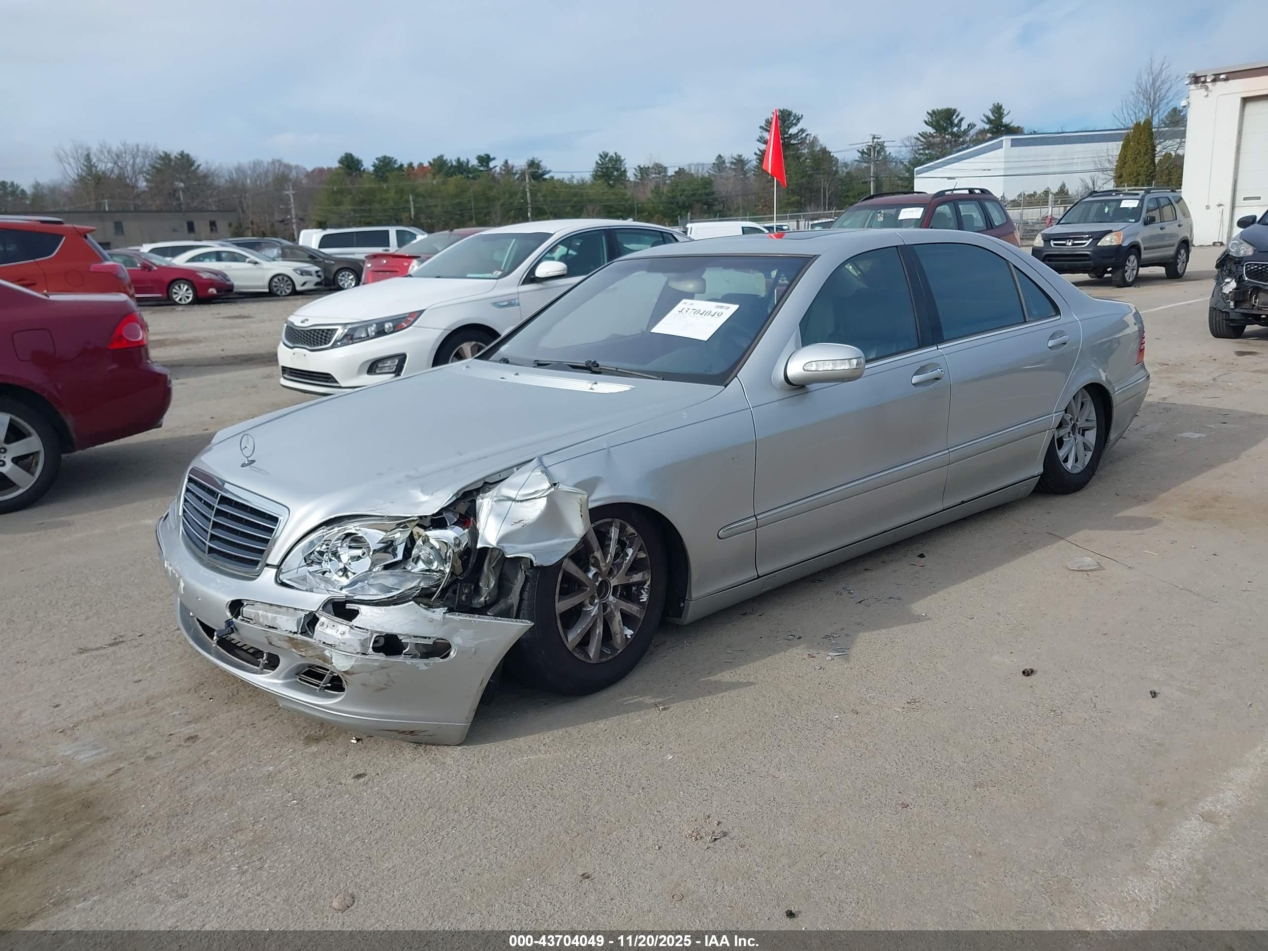 MERCEDES-BENZ S image 2