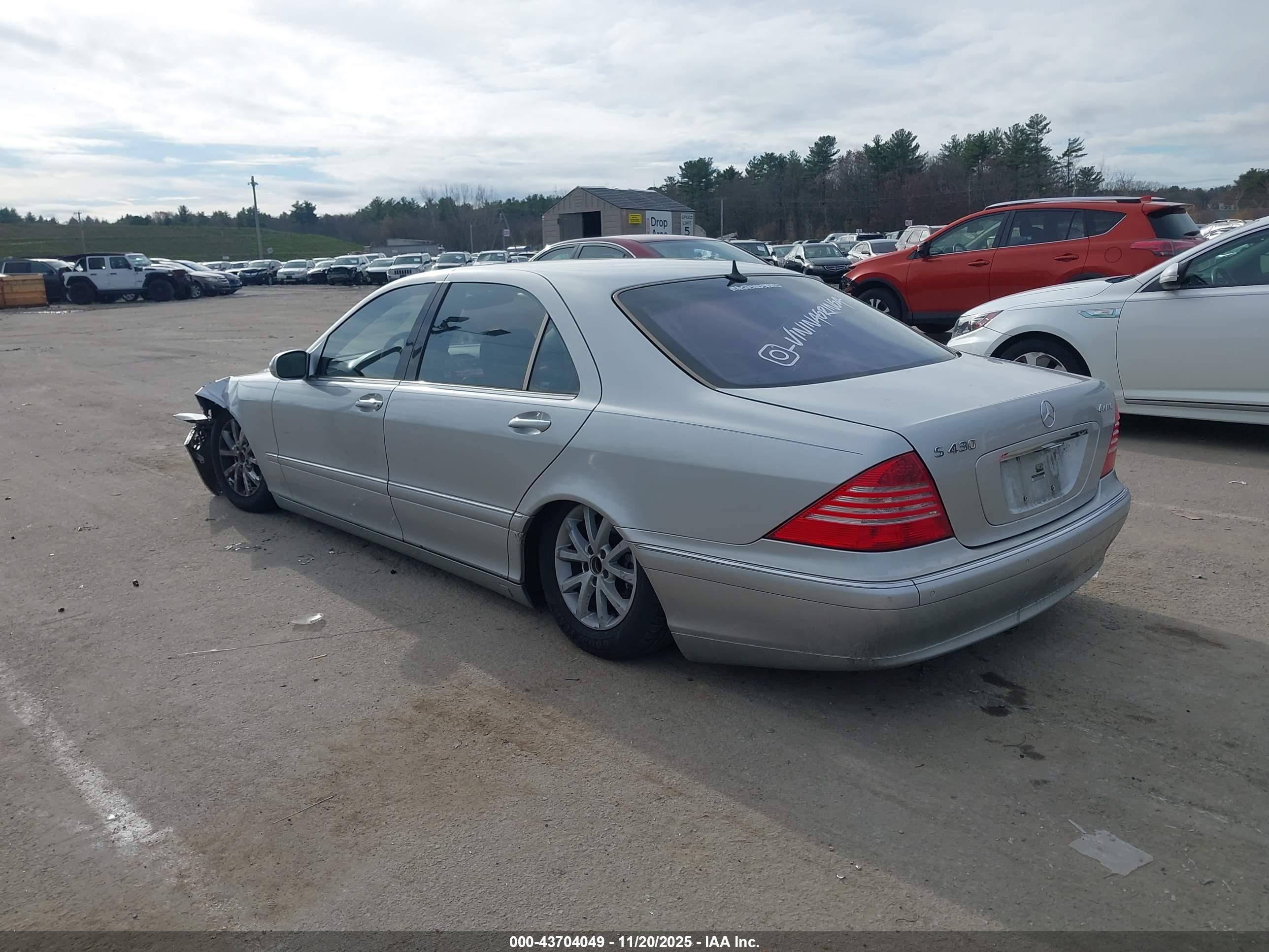 MERCEDES-BENZ S image 3