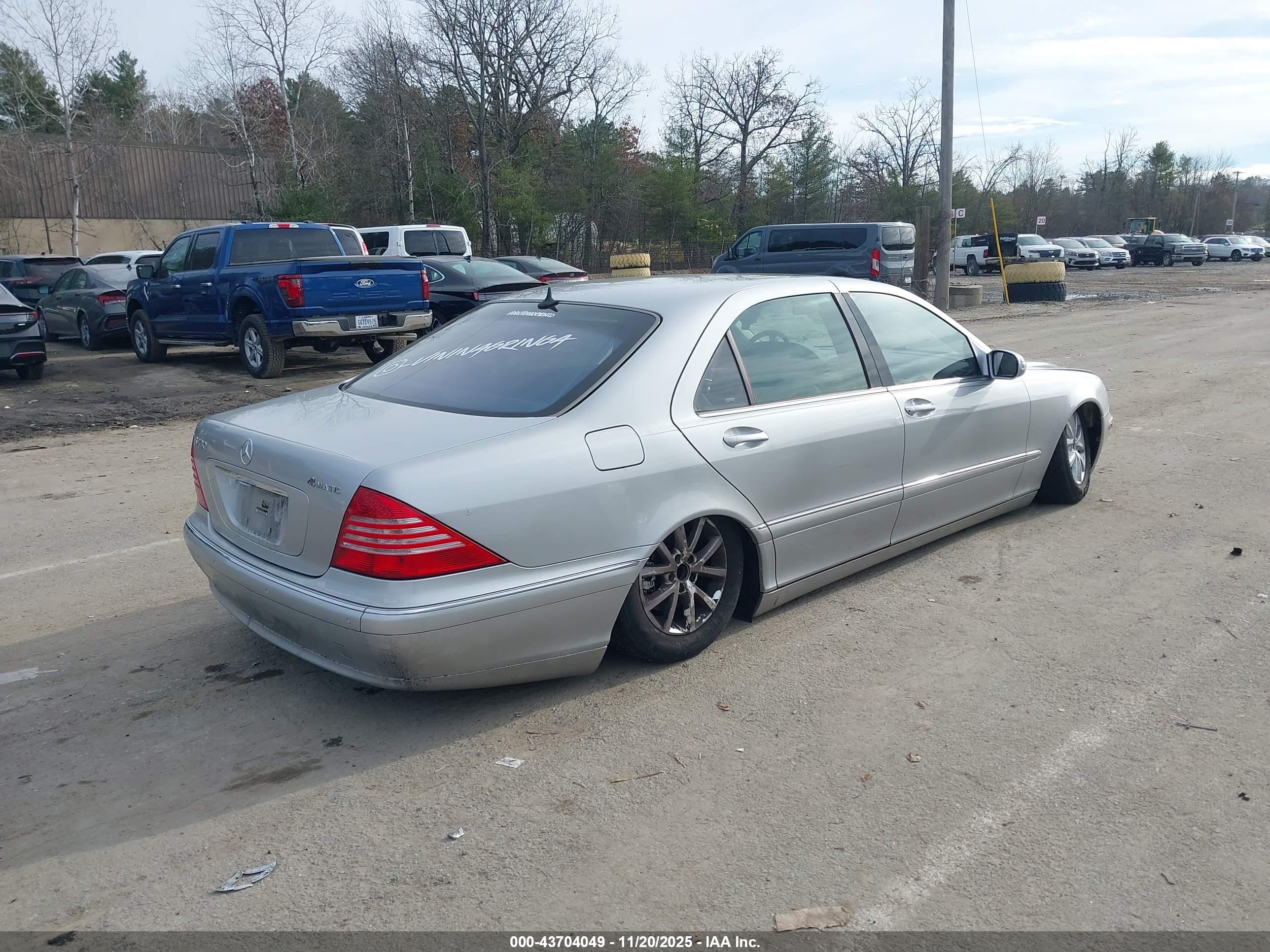 MERCEDES-BENZ S image 4