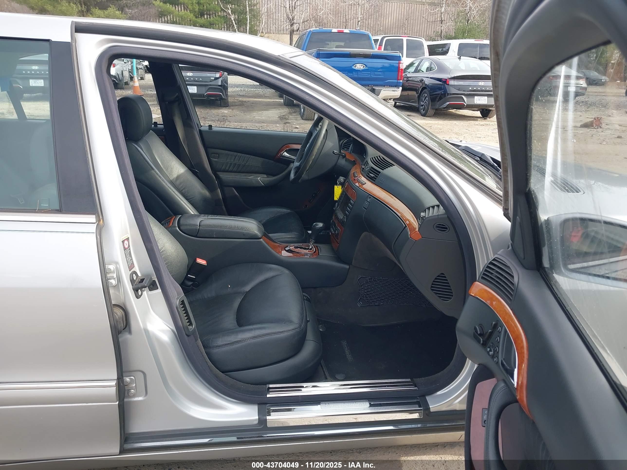 MERCEDES-BENZ S image 5