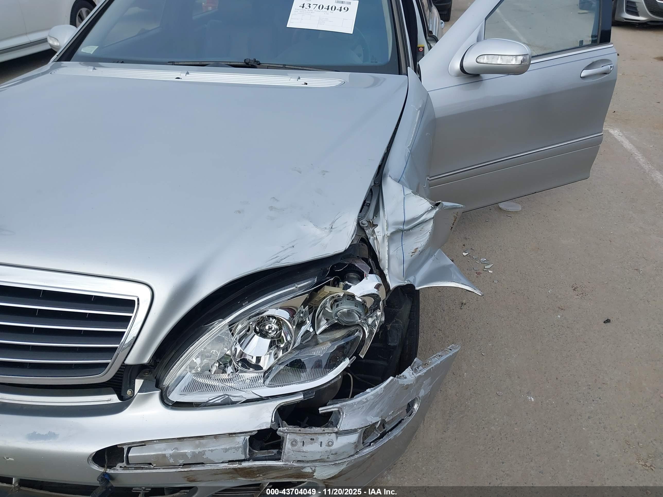 MERCEDES-BENZ S image 6