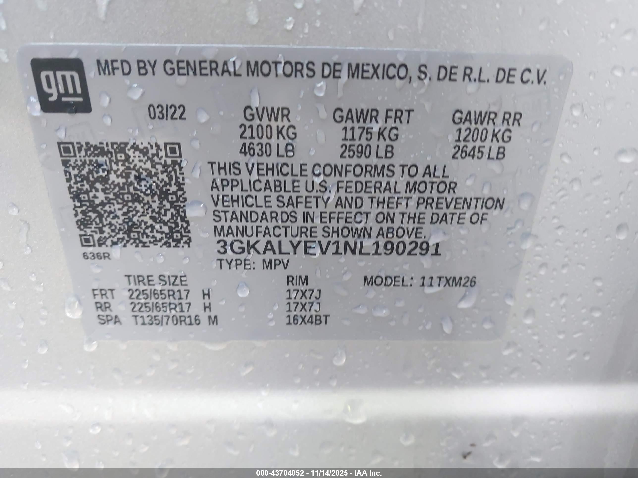 GMC TERRAIN image 9