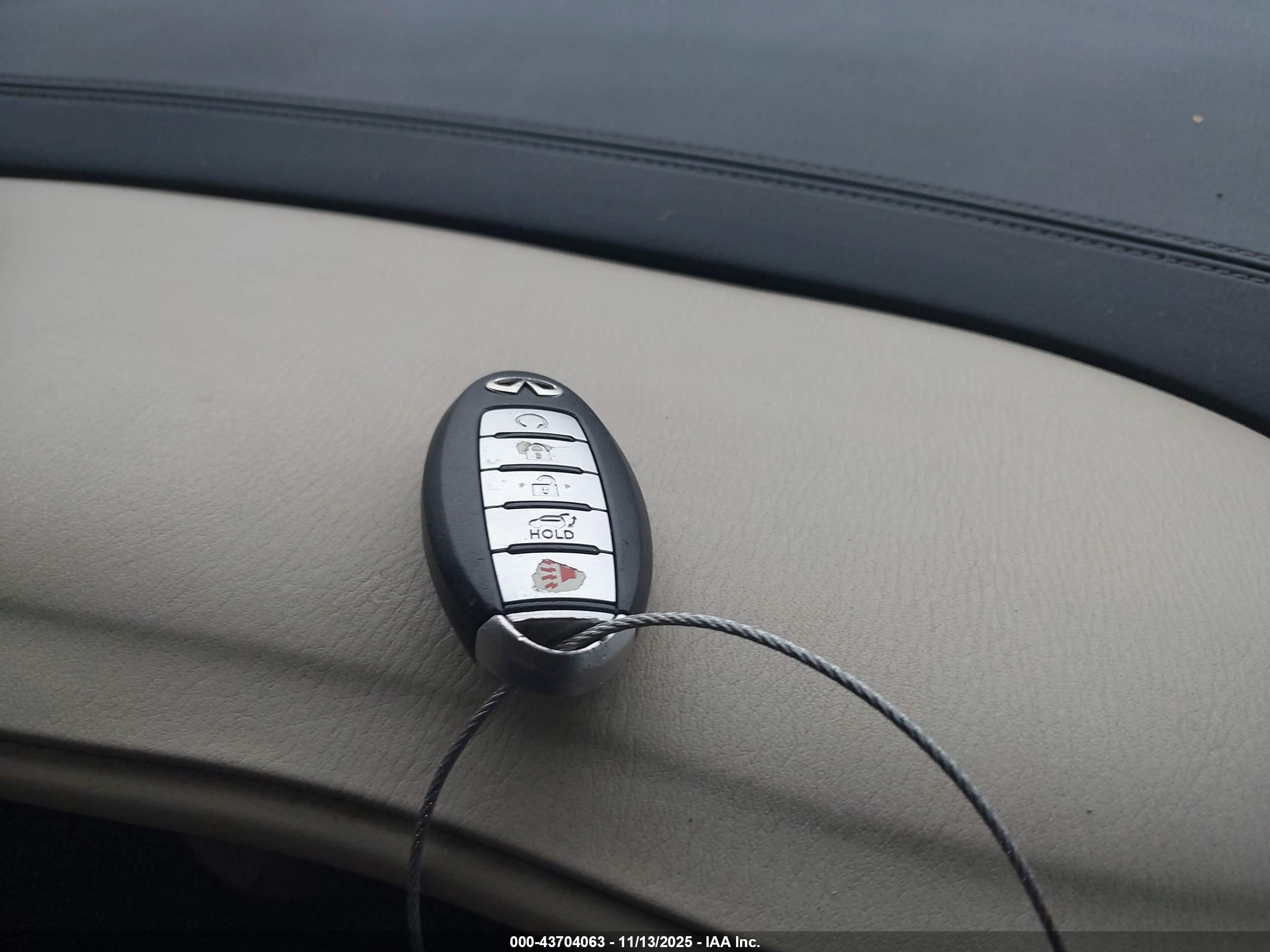 INFINITI QX60 image 11