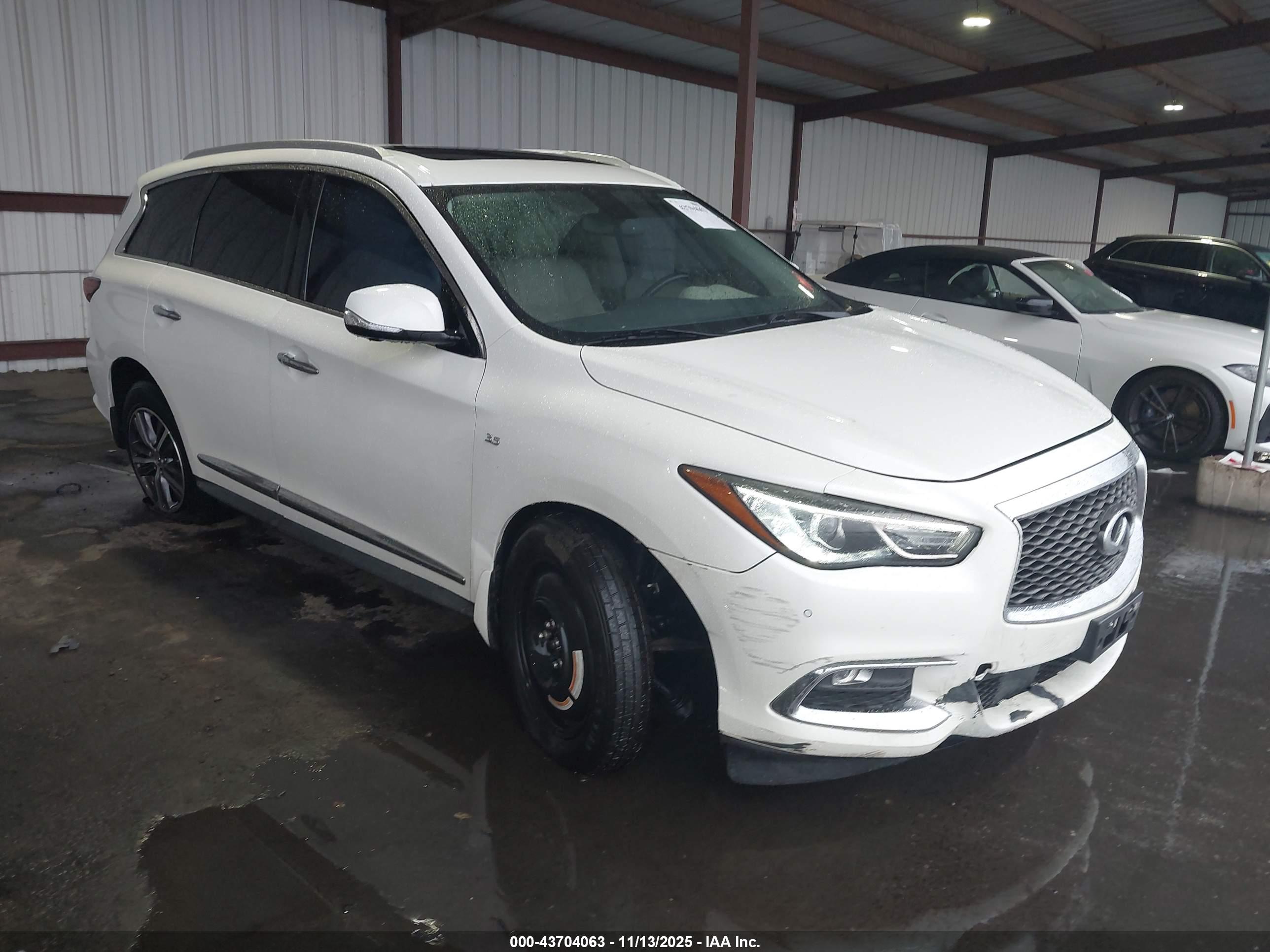 INFINITI QX60 image 6