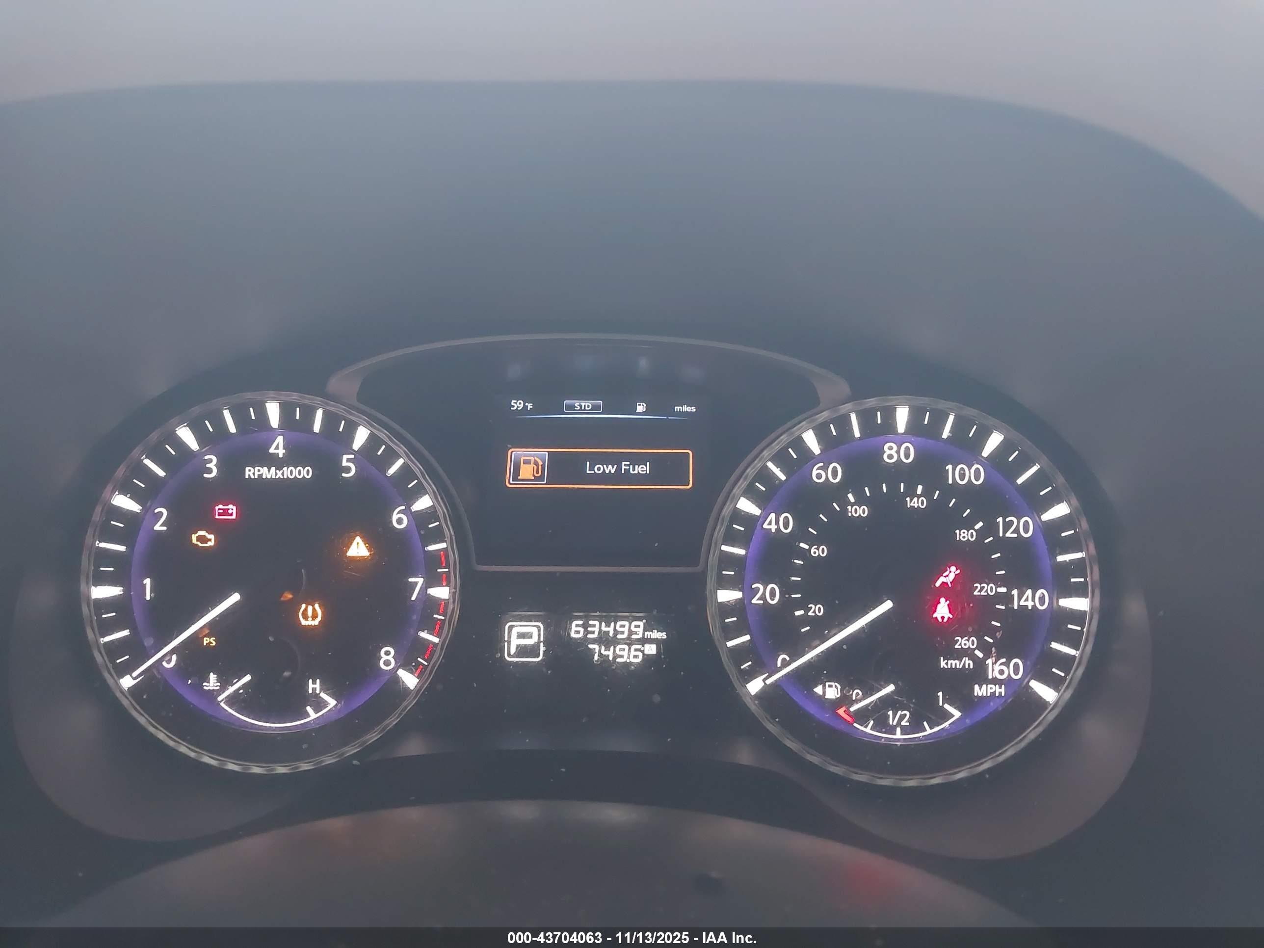 INFINITI QX60 image 7