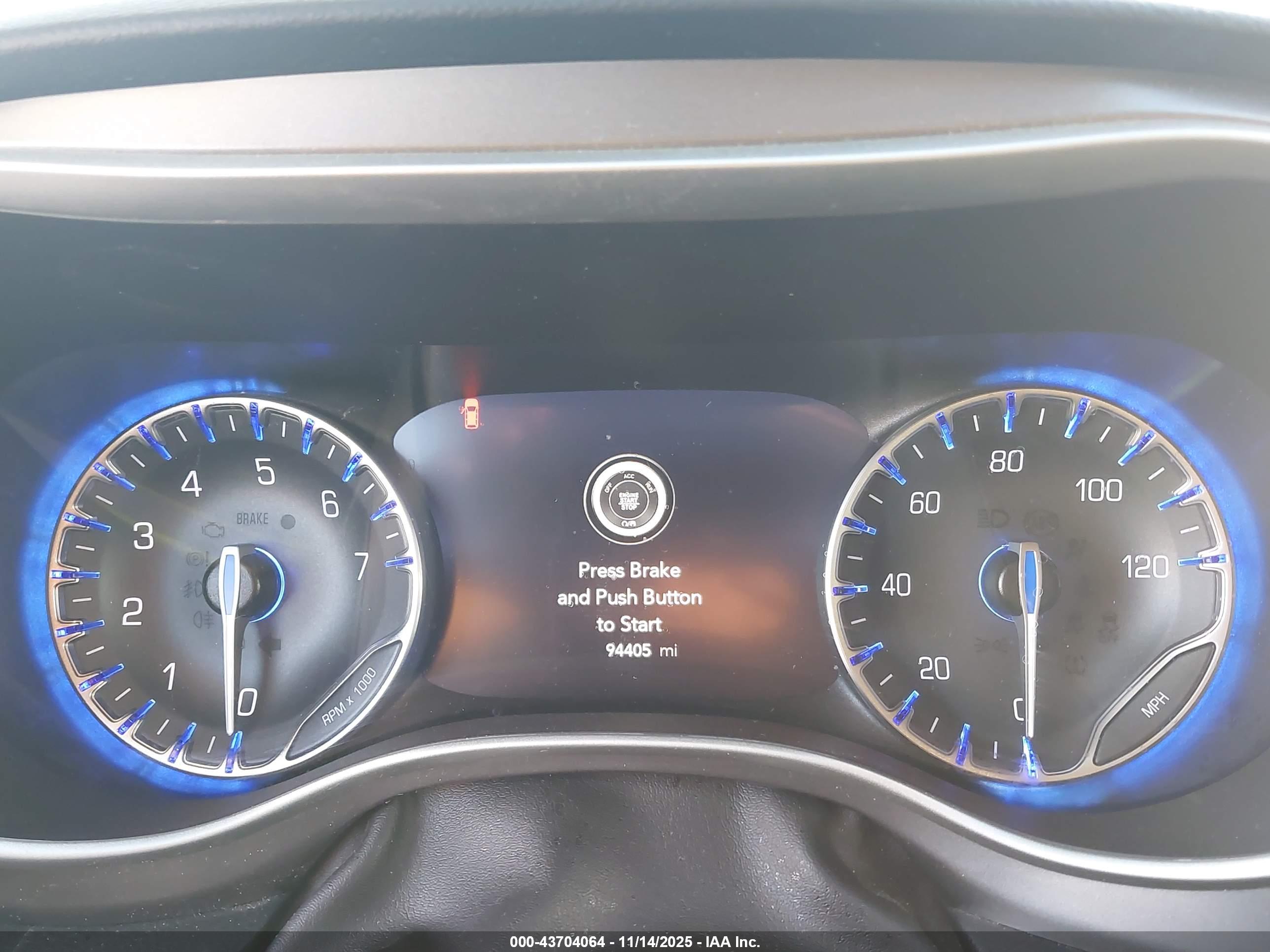 CHRYSLER PACIFICA image 7