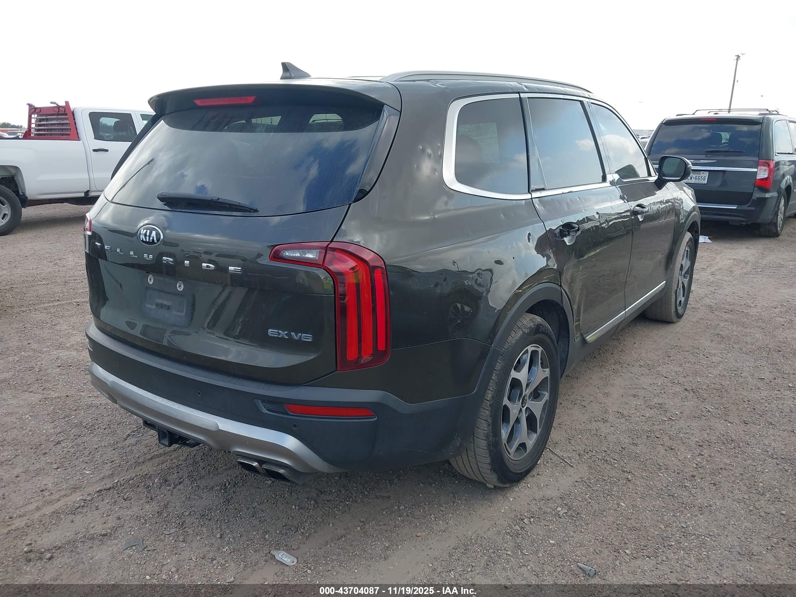 KIA TELLURIDE image 4
