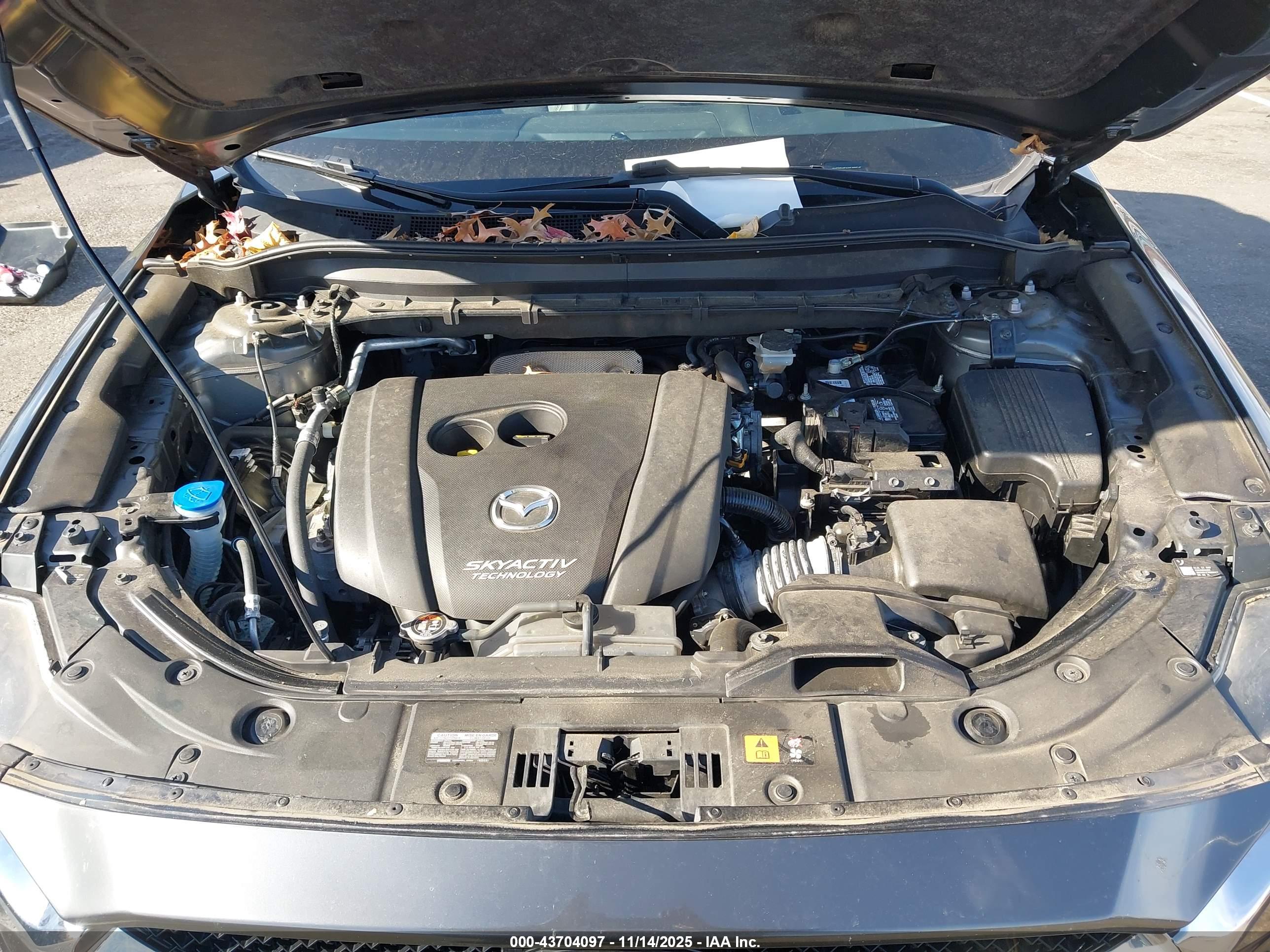 MAZDA CX-5 image 10