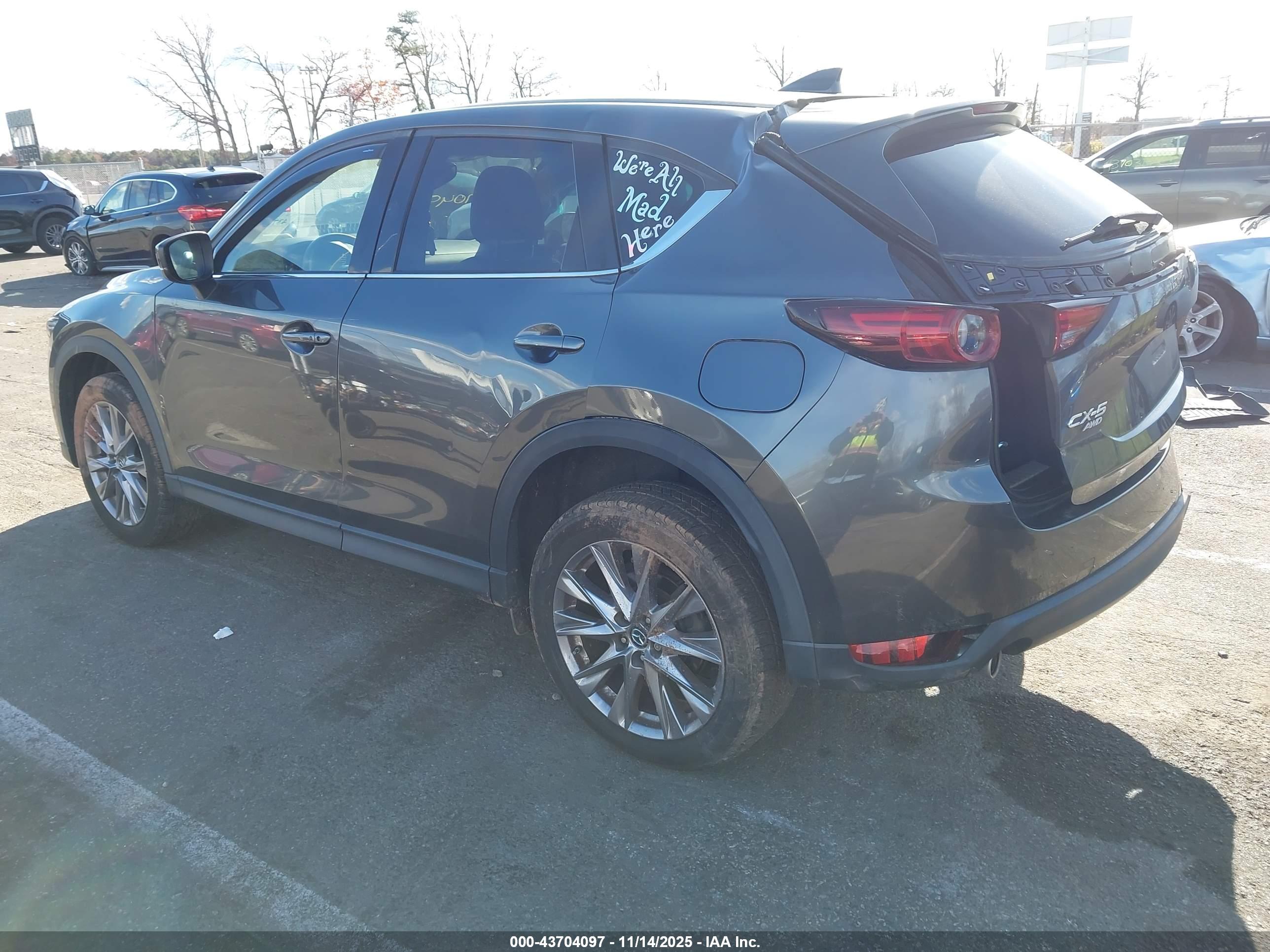 MAZDA CX-5 image 3