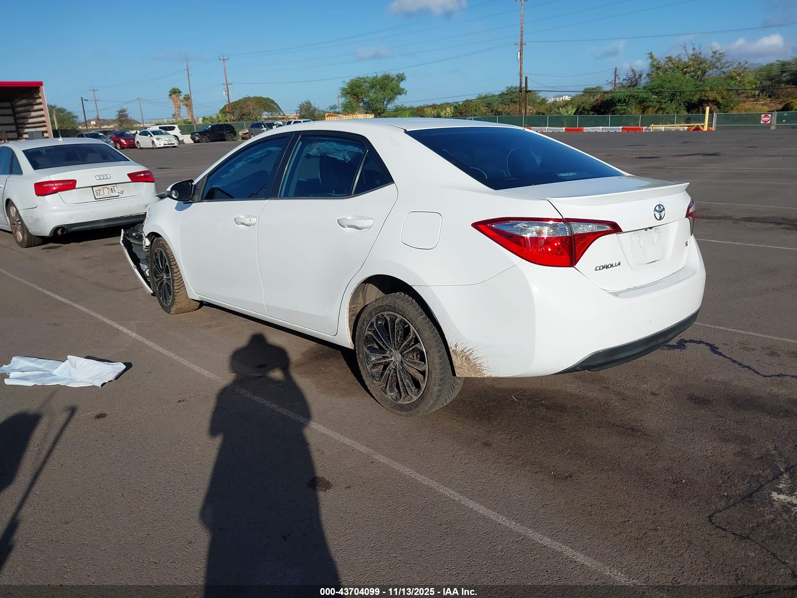 TOYOTA COROLLA image 3