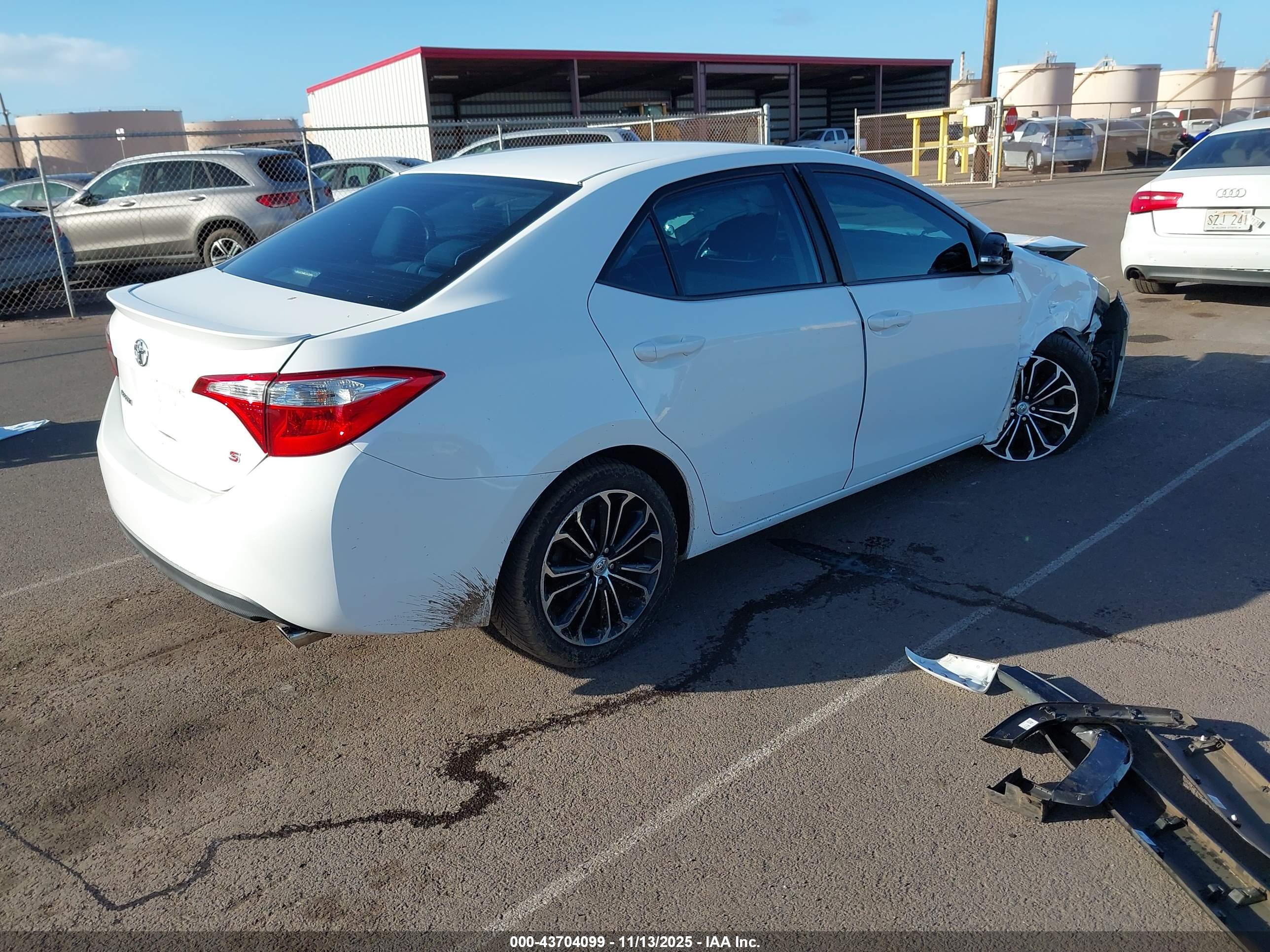 TOYOTA COROLLA image 4