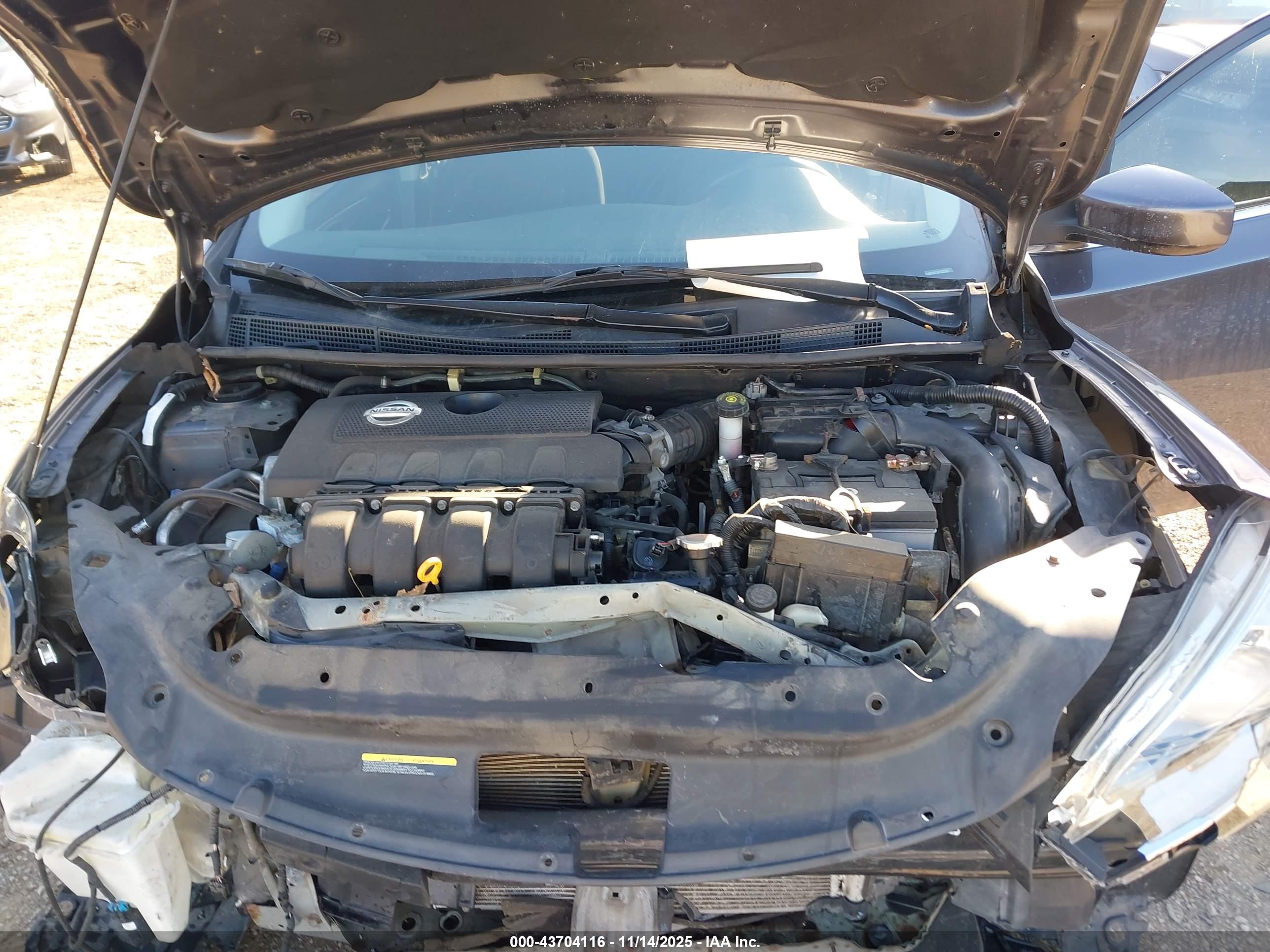 NISSAN SENTRA image 10