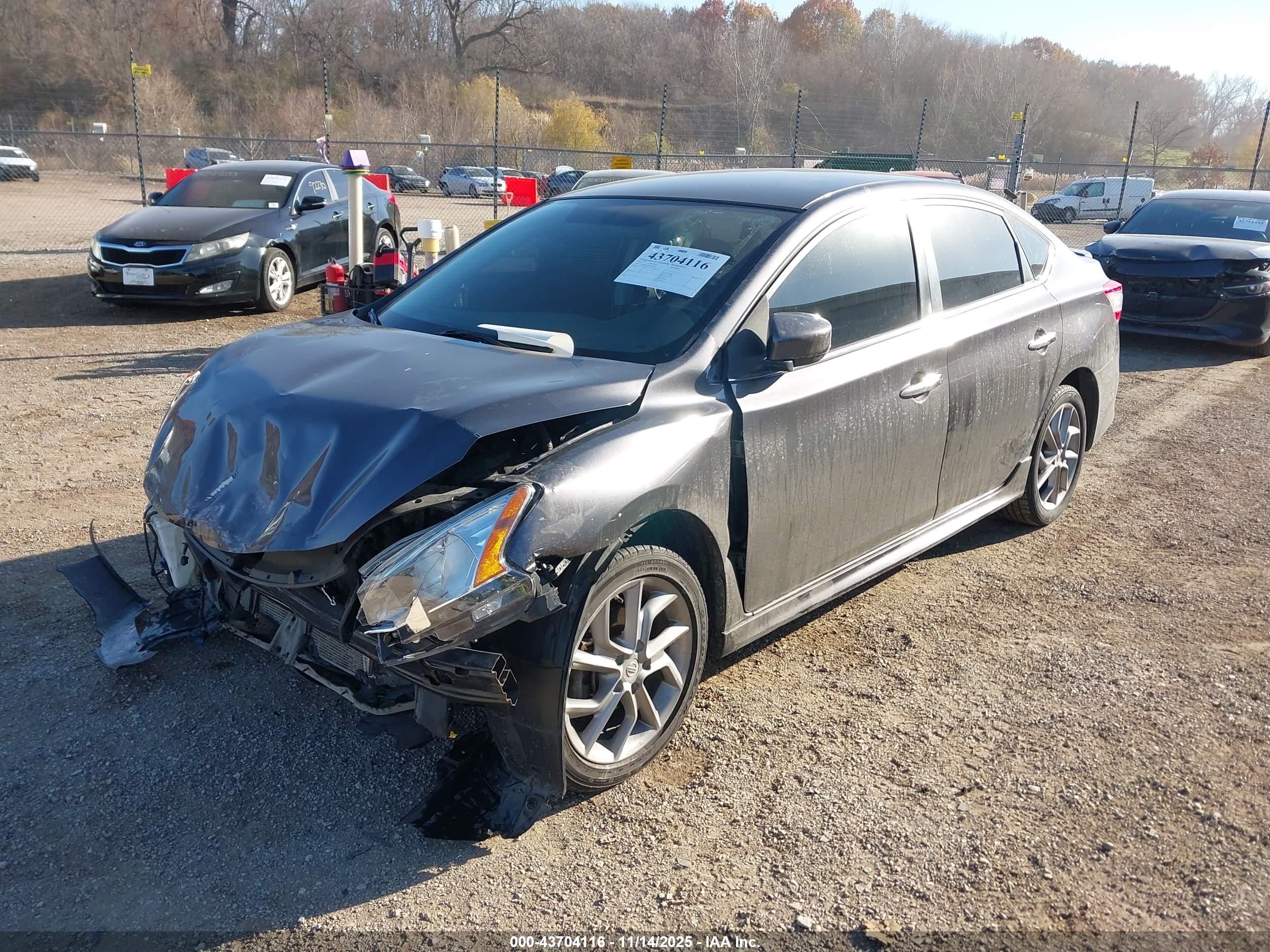 NISSAN SENTRA image 2