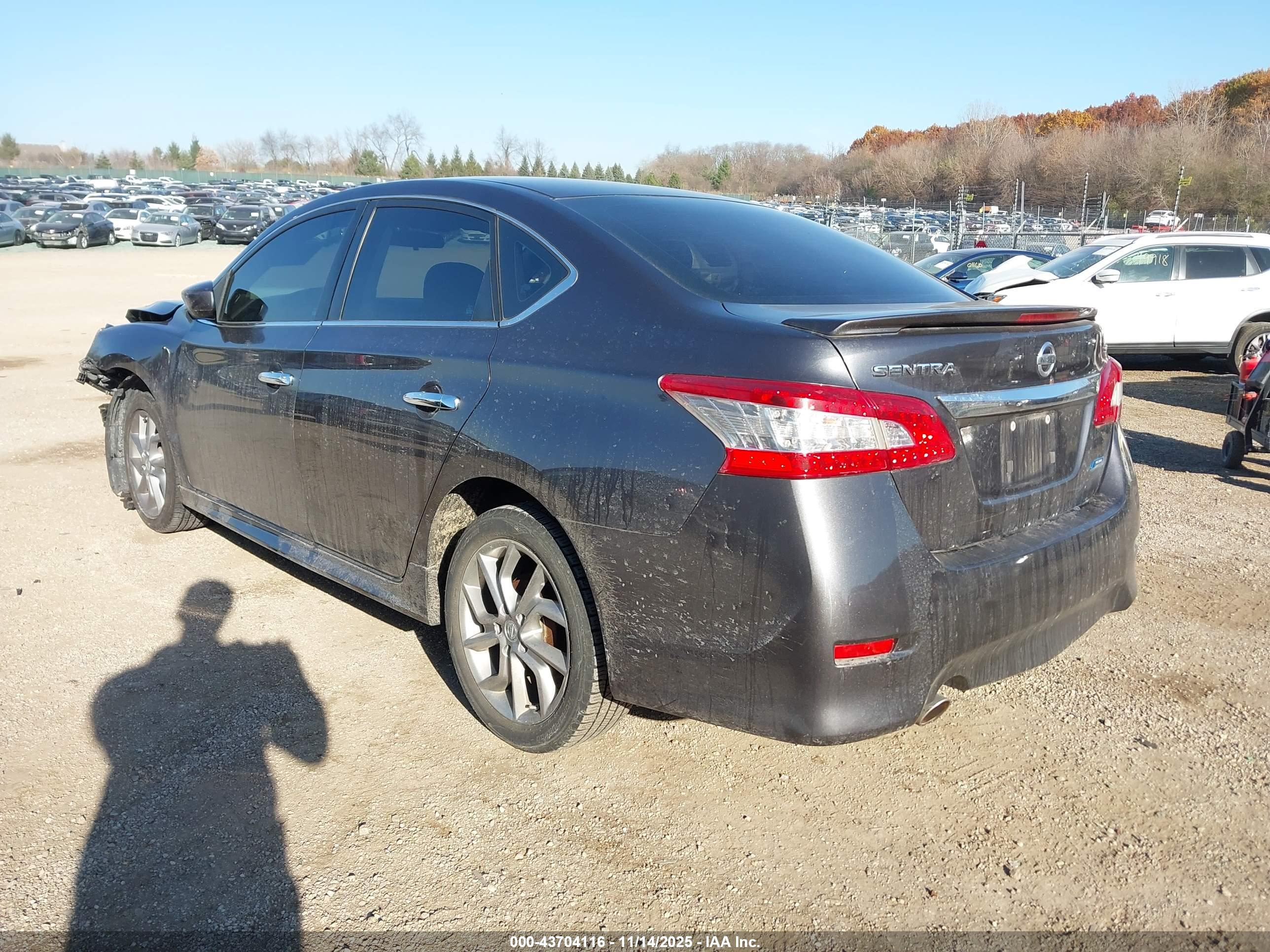 NISSAN SENTRA image 3