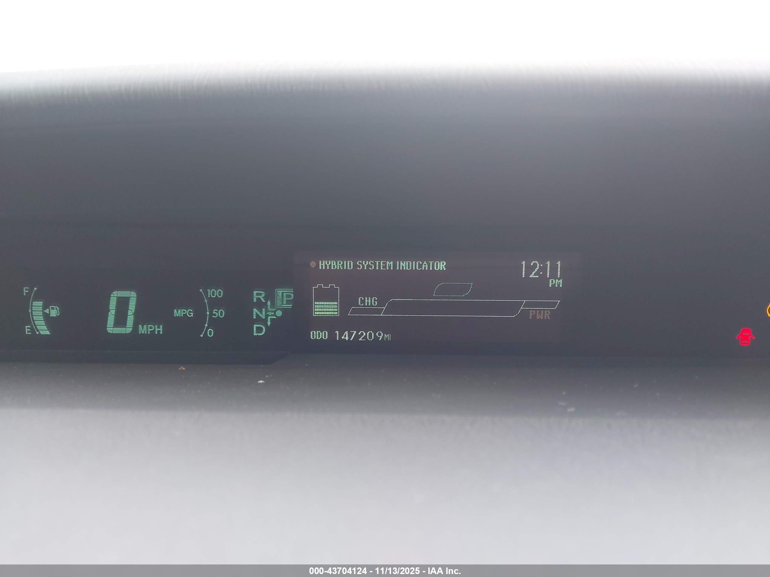 TOYOTA PRIUS image 7