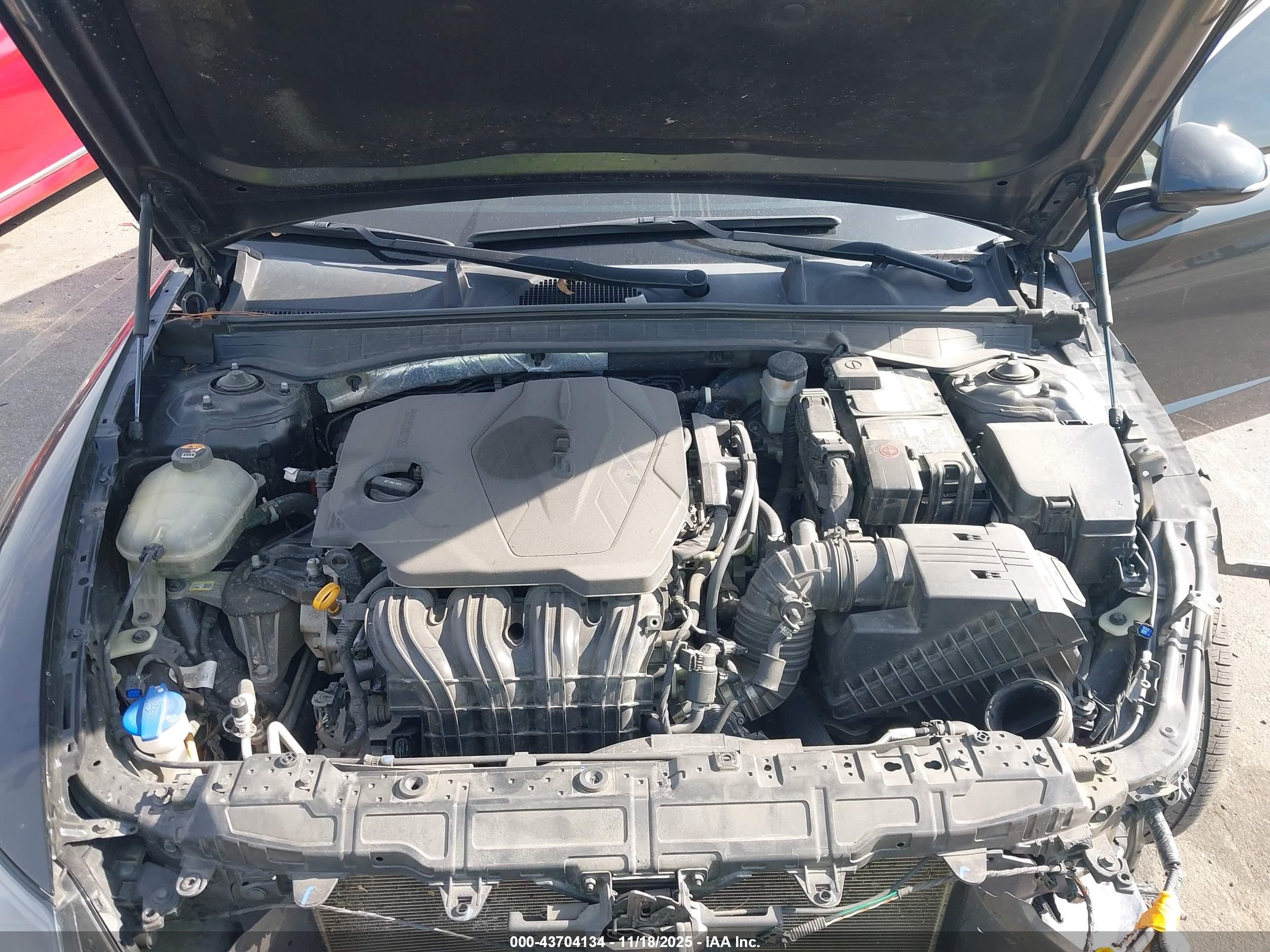 HYUNDAI SONATA image 10