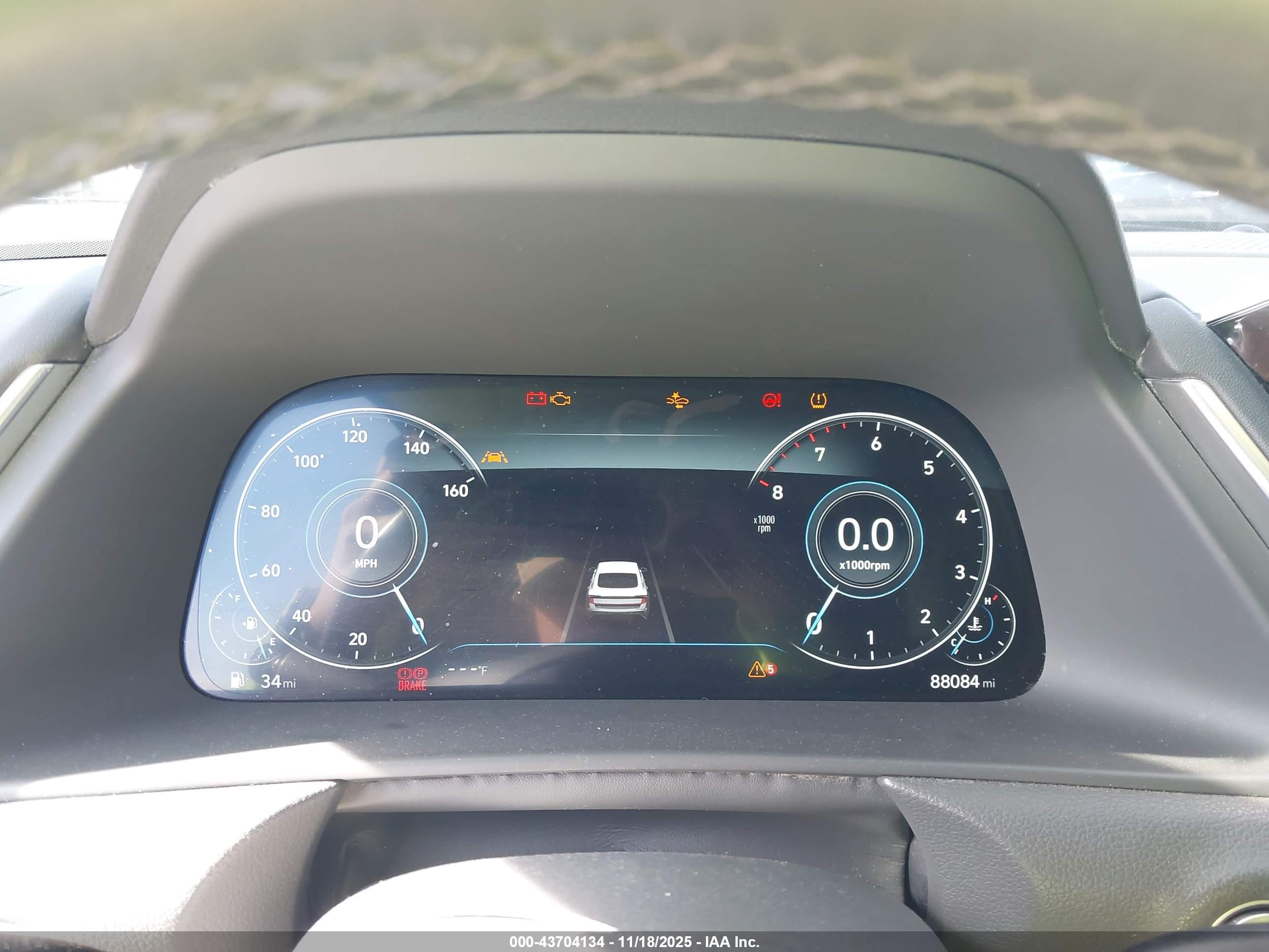HYUNDAI SONATA image 7