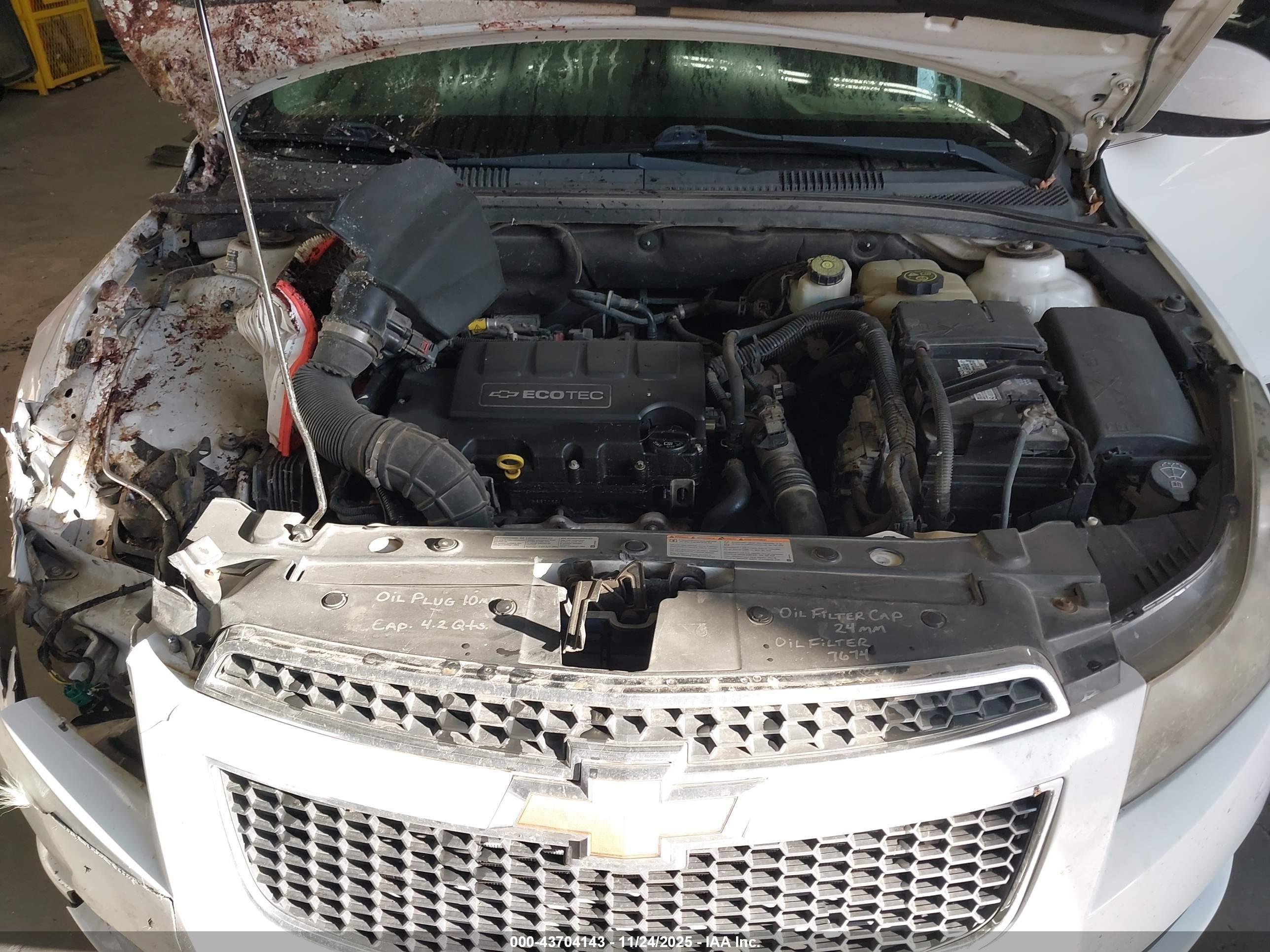 CHEVROLET CRUZE image 10