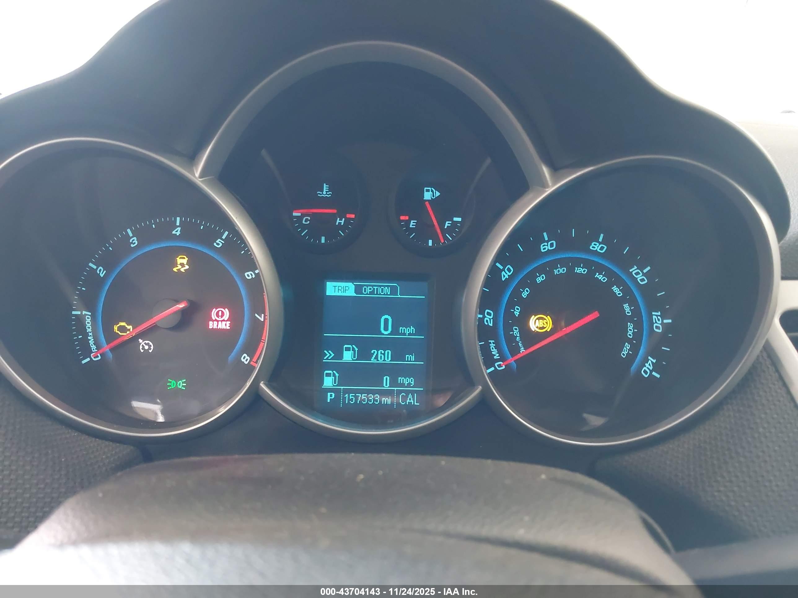 CHEVROLET CRUZE image 7